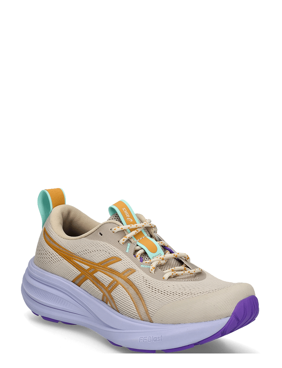 Asics - GEL-PULSE 17 TR - simply taupe/fresh air - 0