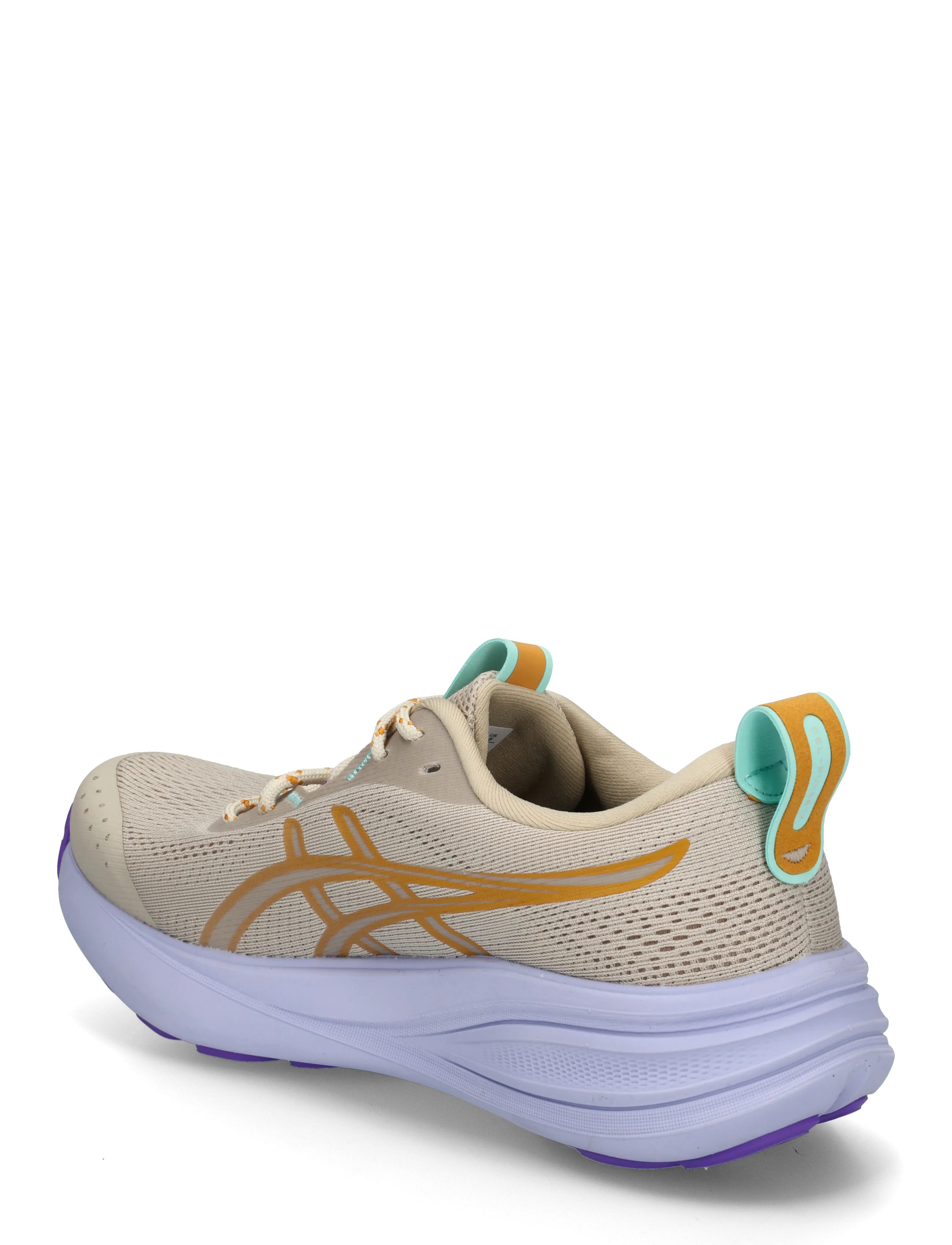 Asics - GEL-PULSE 17 TR - hiking shoes - simply taupe/fresh air - 1