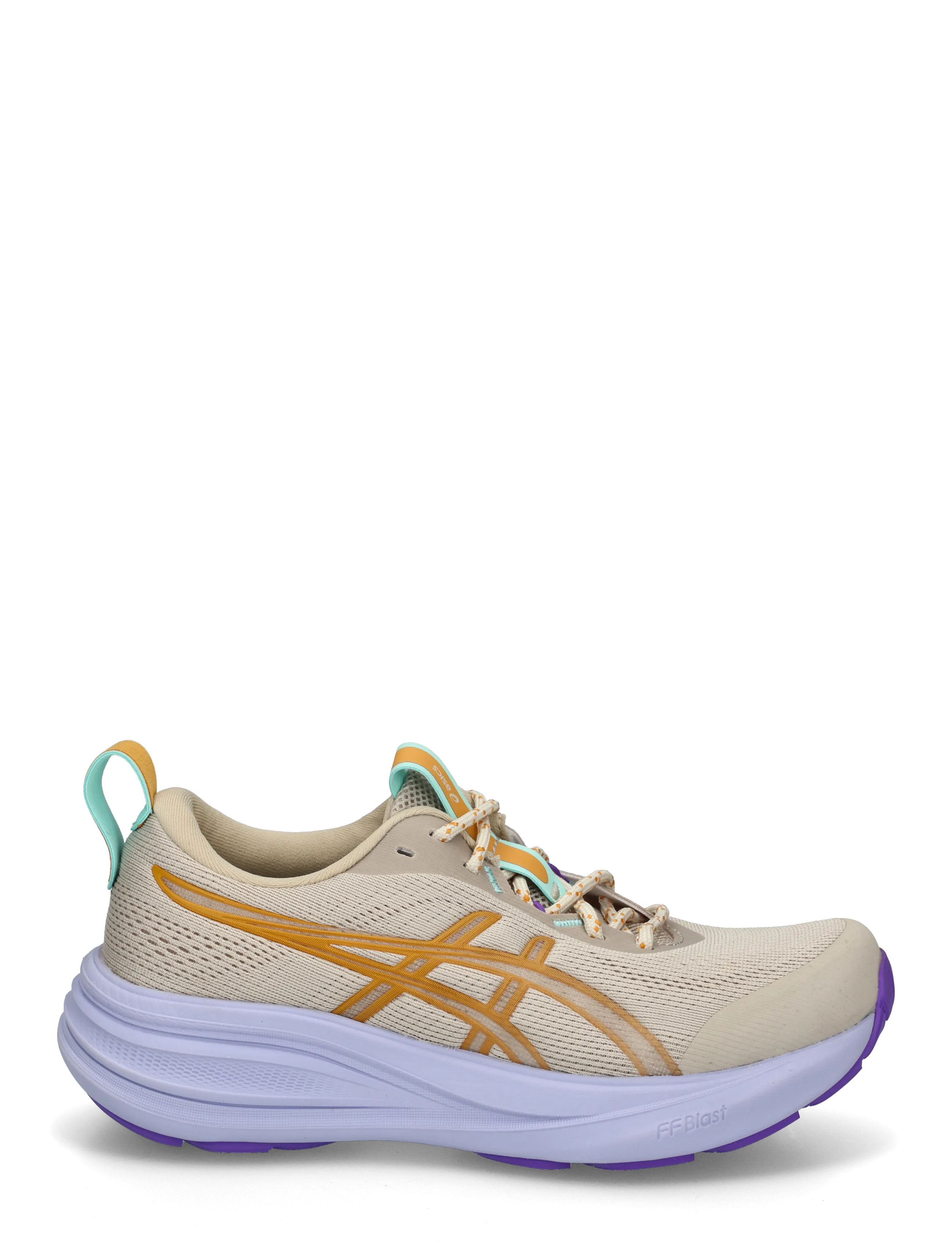 Asics - GEL-PULSE 17 TR - hiking shoes - simply taupe/fresh air - 2