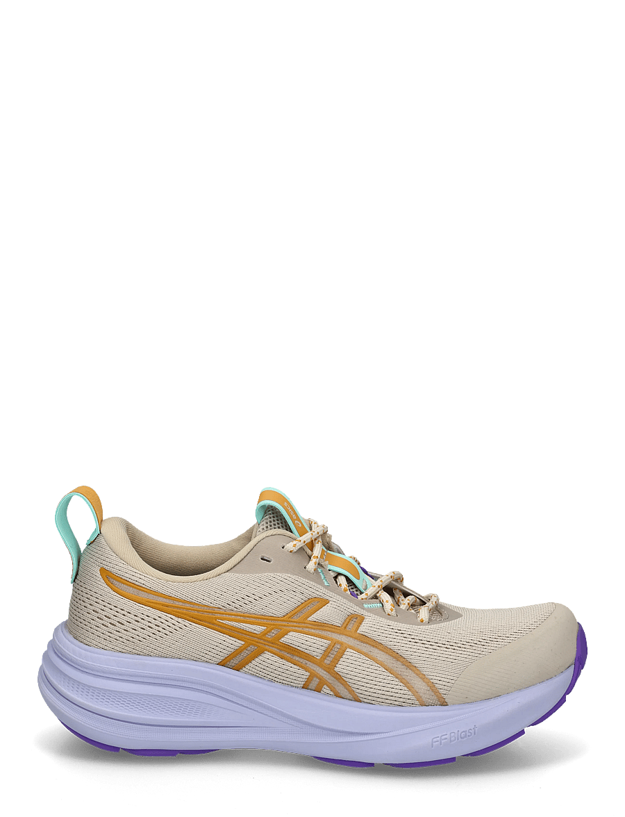 Asics - GEL-PULSE 17 TR - vandringsskor - simply taupe/fresh air - 2