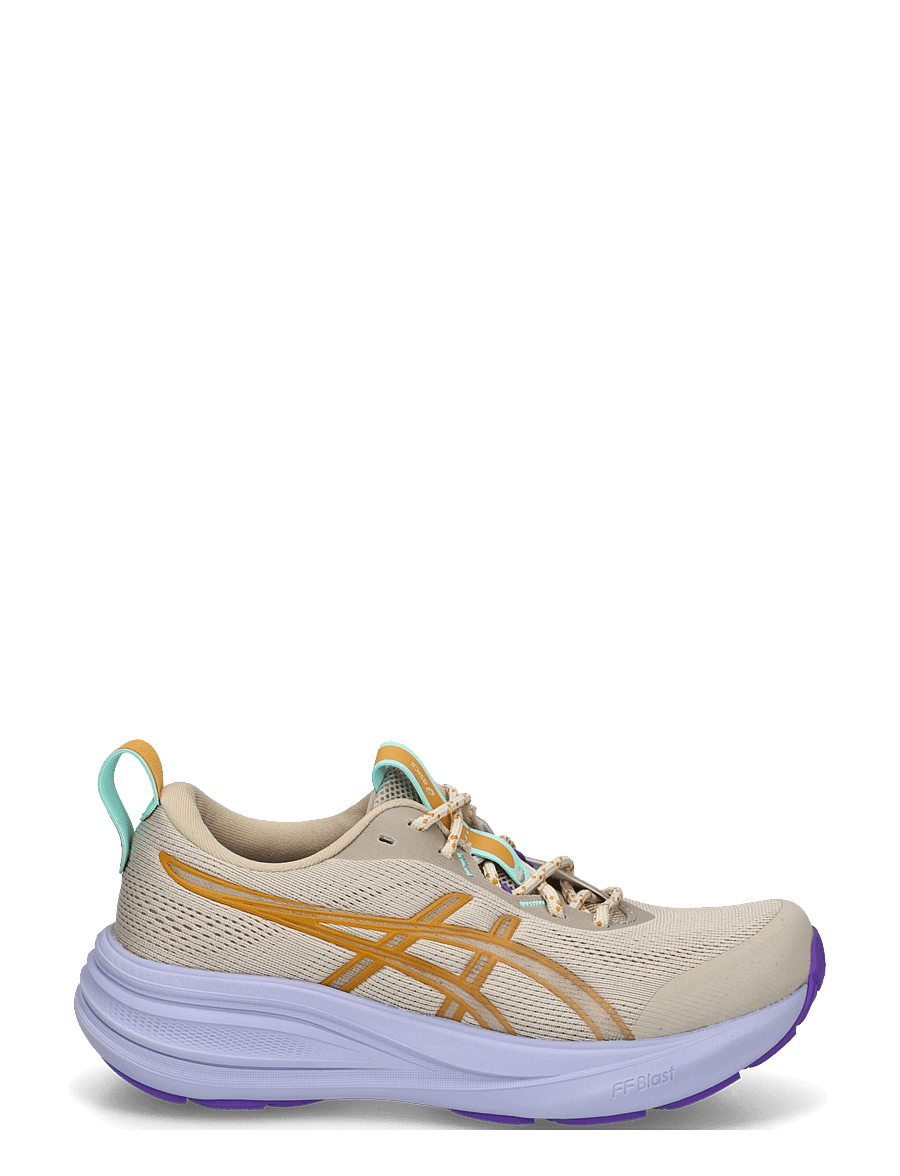 Asics - GEL-PULSE 17 TR - simply taupe/fresh air - 2
