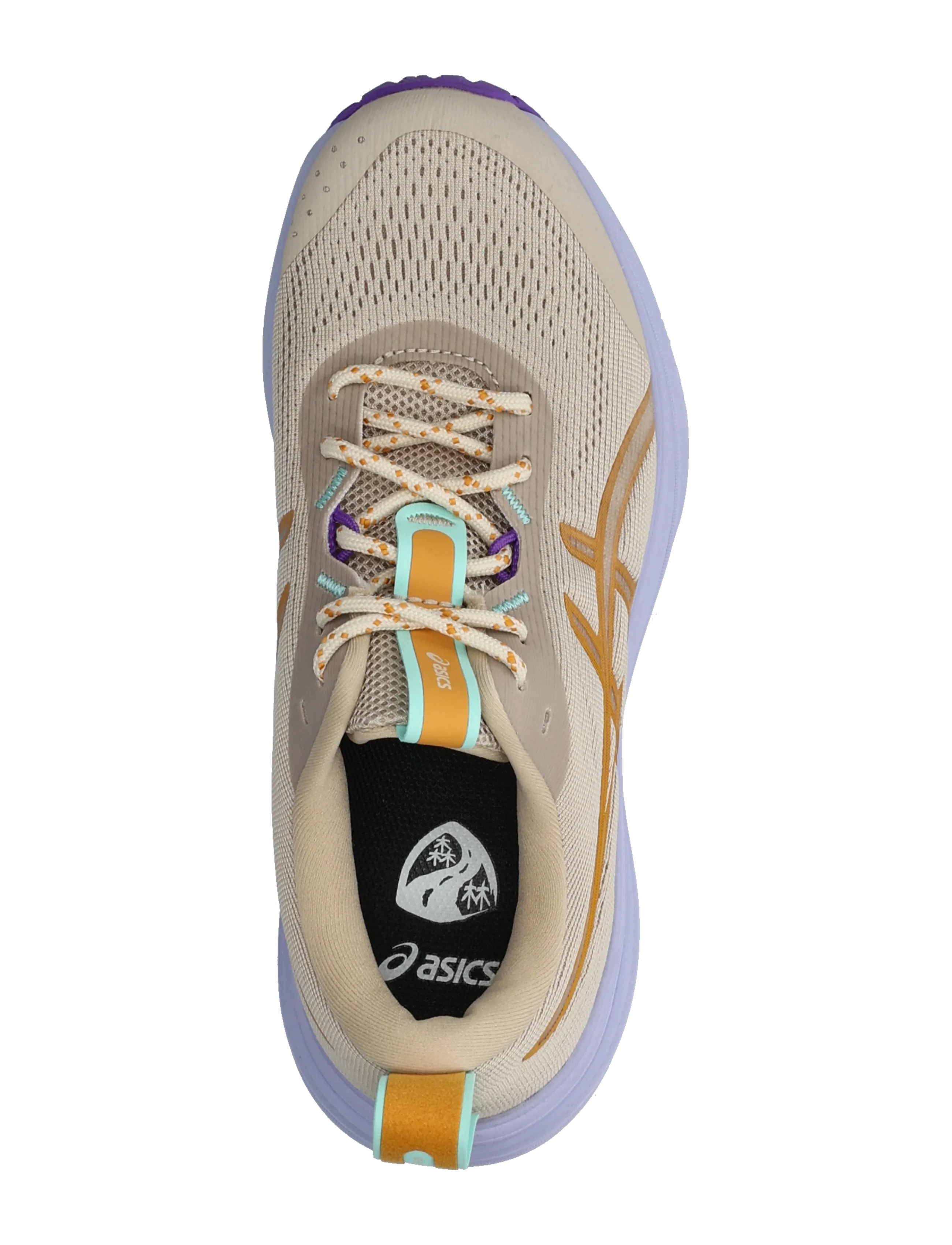 Asics - GEL-PULSE 17 TR - hiking shoes - simply taupe/fresh air - 3