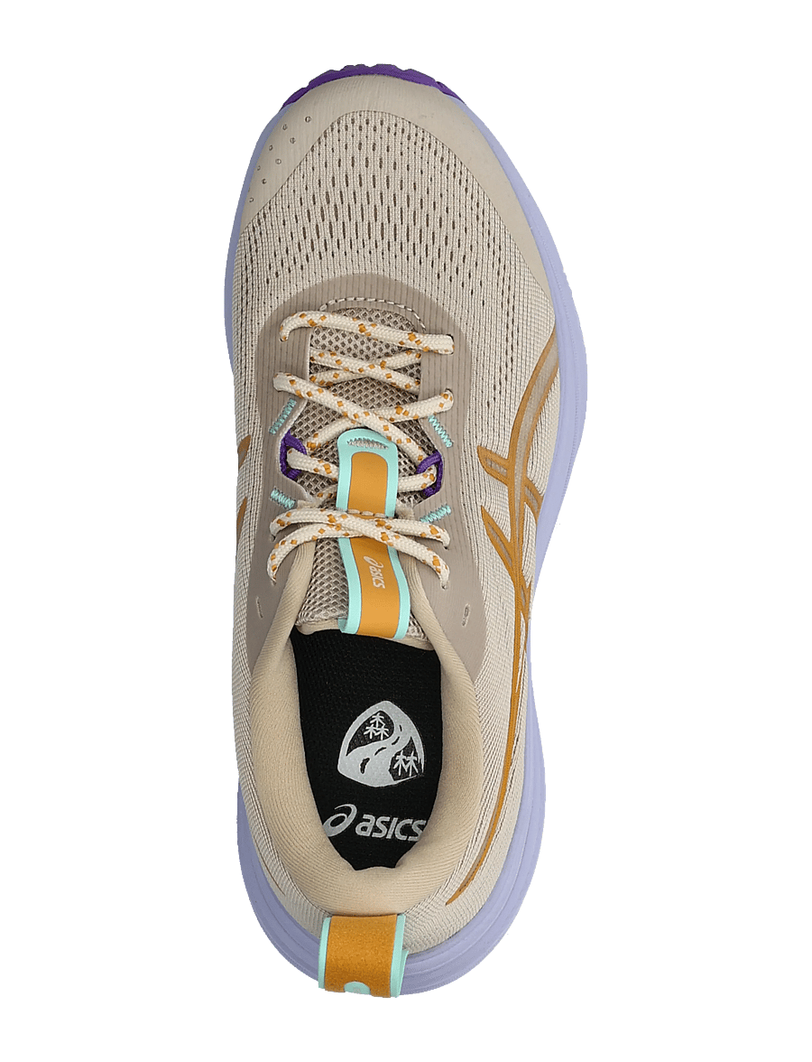 Asics - GEL-PULSE 17 TR - vandringsskor - simply taupe/fresh air - 3