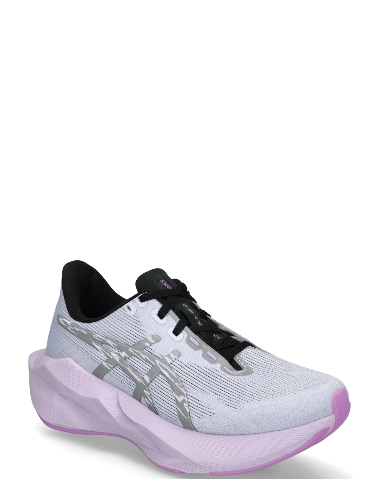 Asics NOVABLAST 6 LITE-SHOW - Schuhe - LITE-SHOW/LAVENDER GLOW / purple
