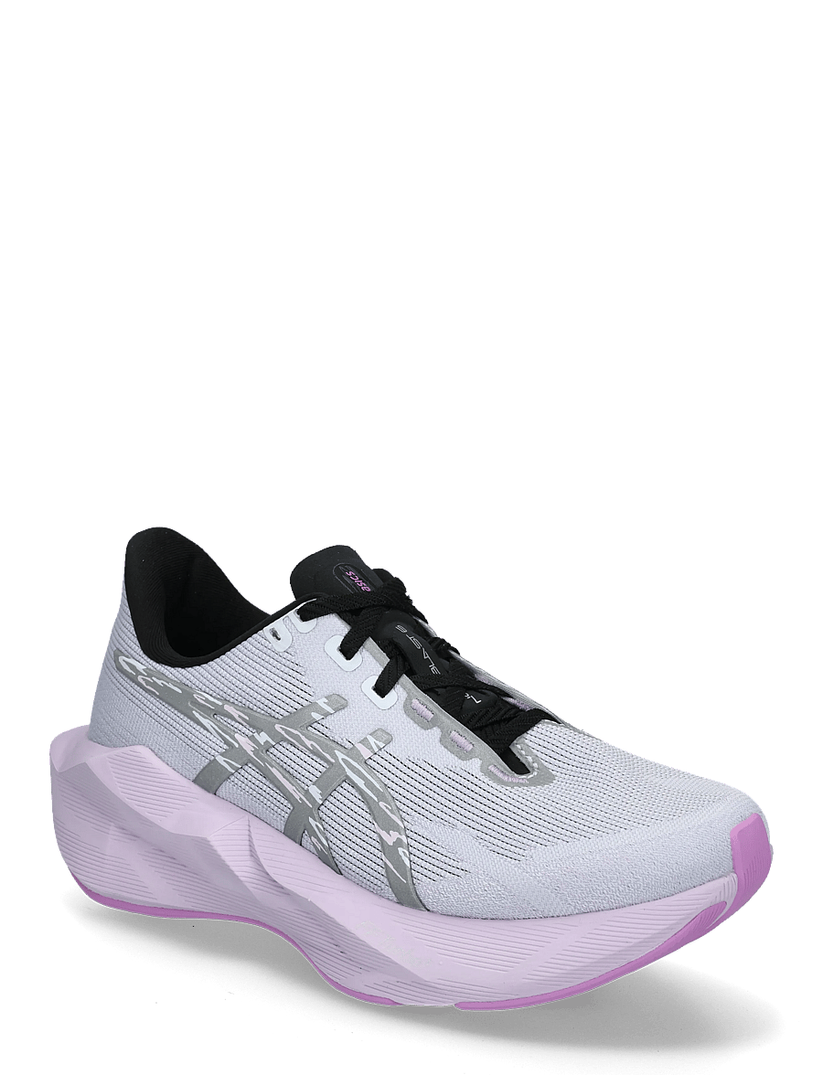 Asics - NOVABLAST 6 LITE-SHOW - shoes - lite-show/lavender glow - 0