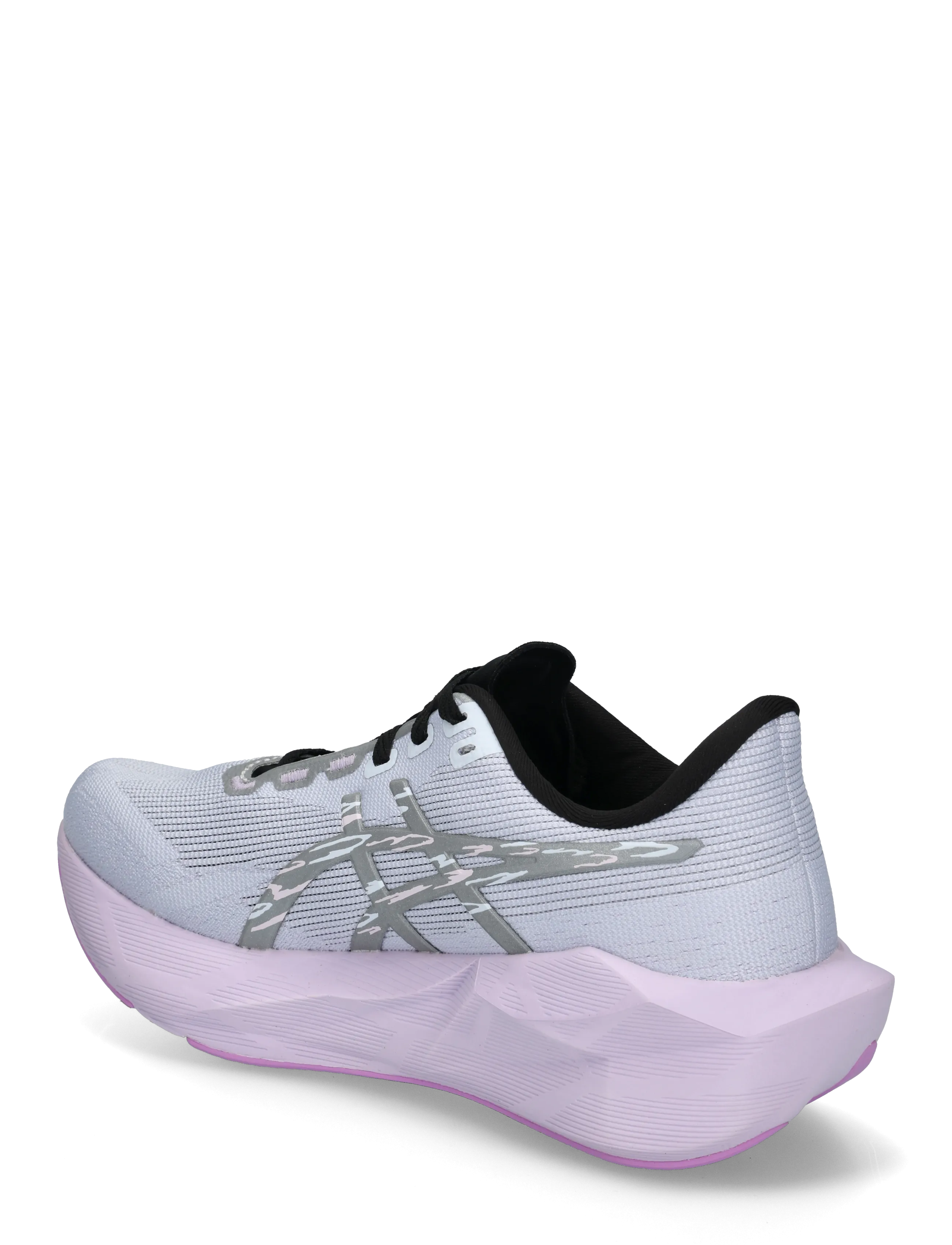 Asics - NOVABLAST 6 LITE-SHOW - shoes - lite-show/lavender glow - 1