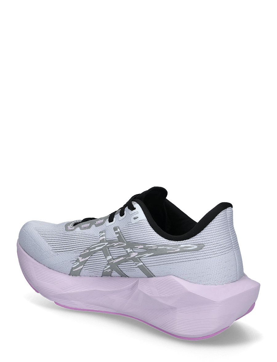 Asics - NOVABLAST 6 LITE-SHOW - shoes - lite-show/lavender glow - 1