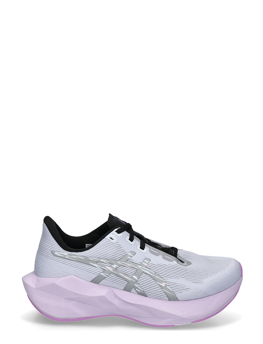 Asics - NOVABLAST 6 LITE-SHOW - lite-show/lavender glow - 2