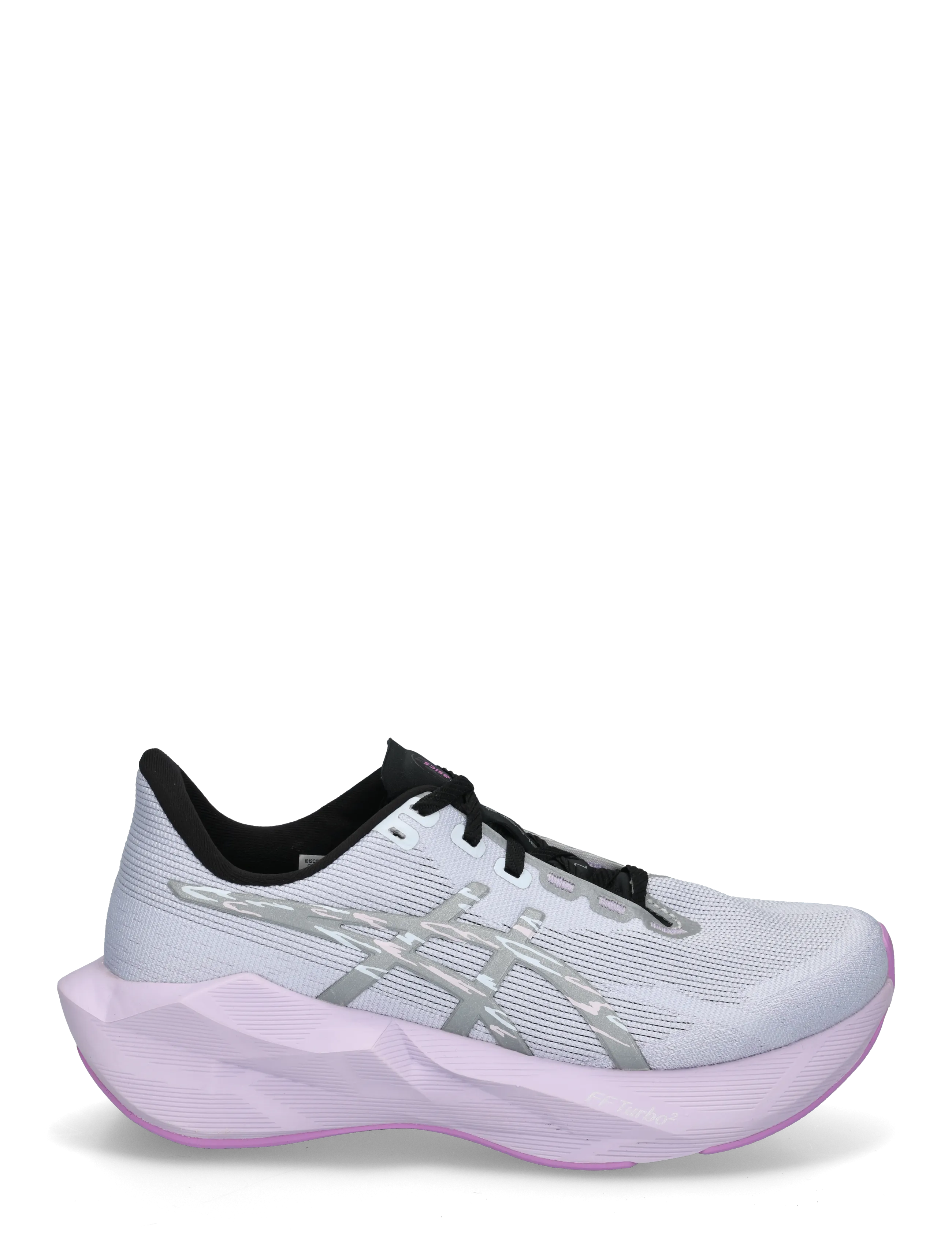 Asics - NOVABLAST 6 LITE-SHOW - shoes - lite-show/lavender glow - 2