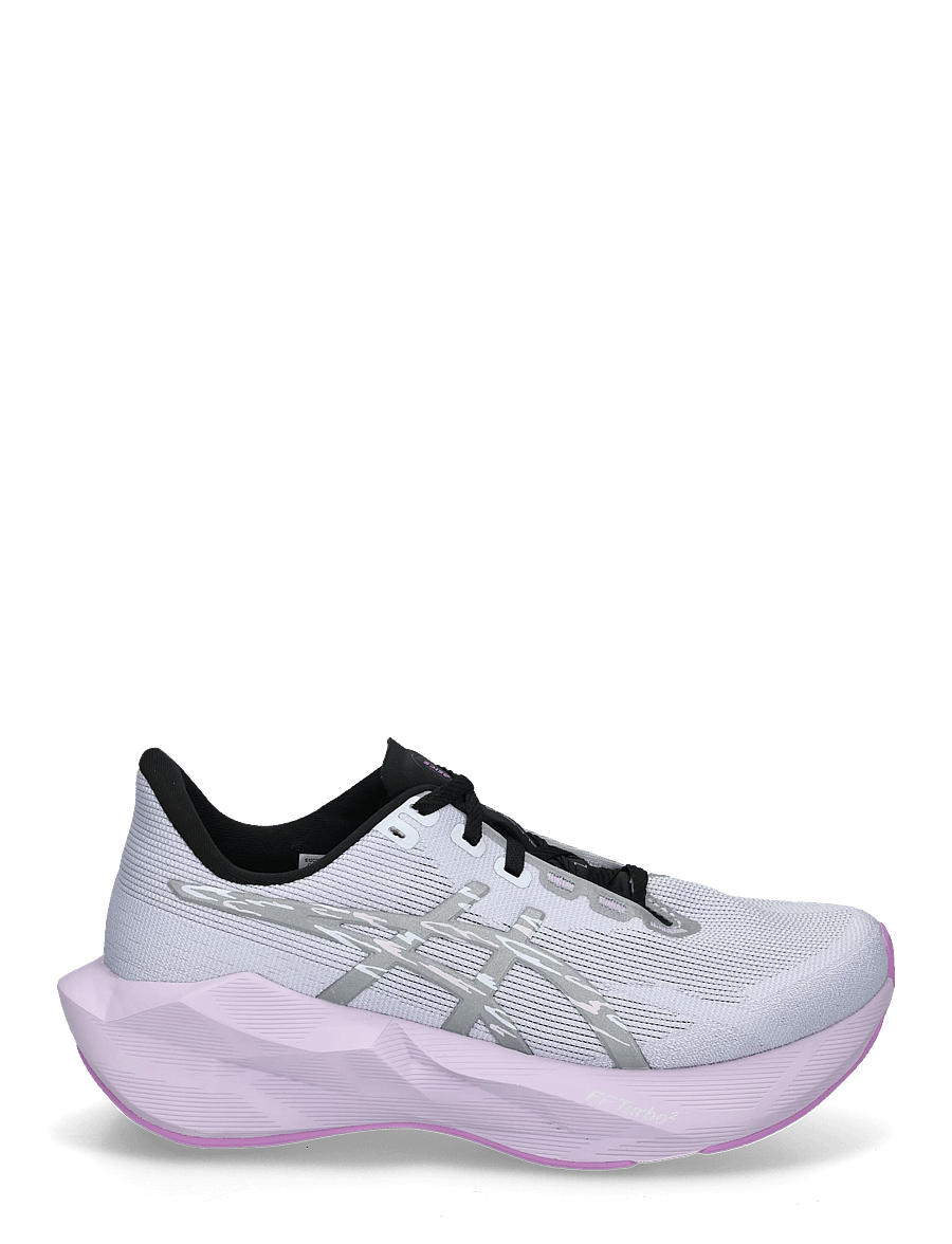 Asics - NOVABLAST 6 LITE-SHOW - shoes - lite-show/lavender glow - 2