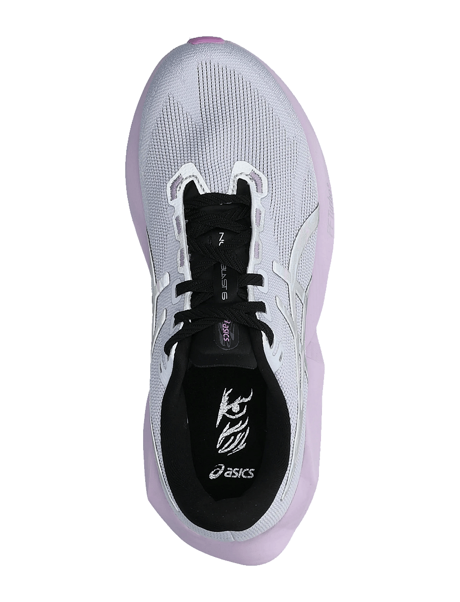 Asics - NOVABLAST 6 LITE-SHOW - shoes - lite-show/lavender glow - 3
