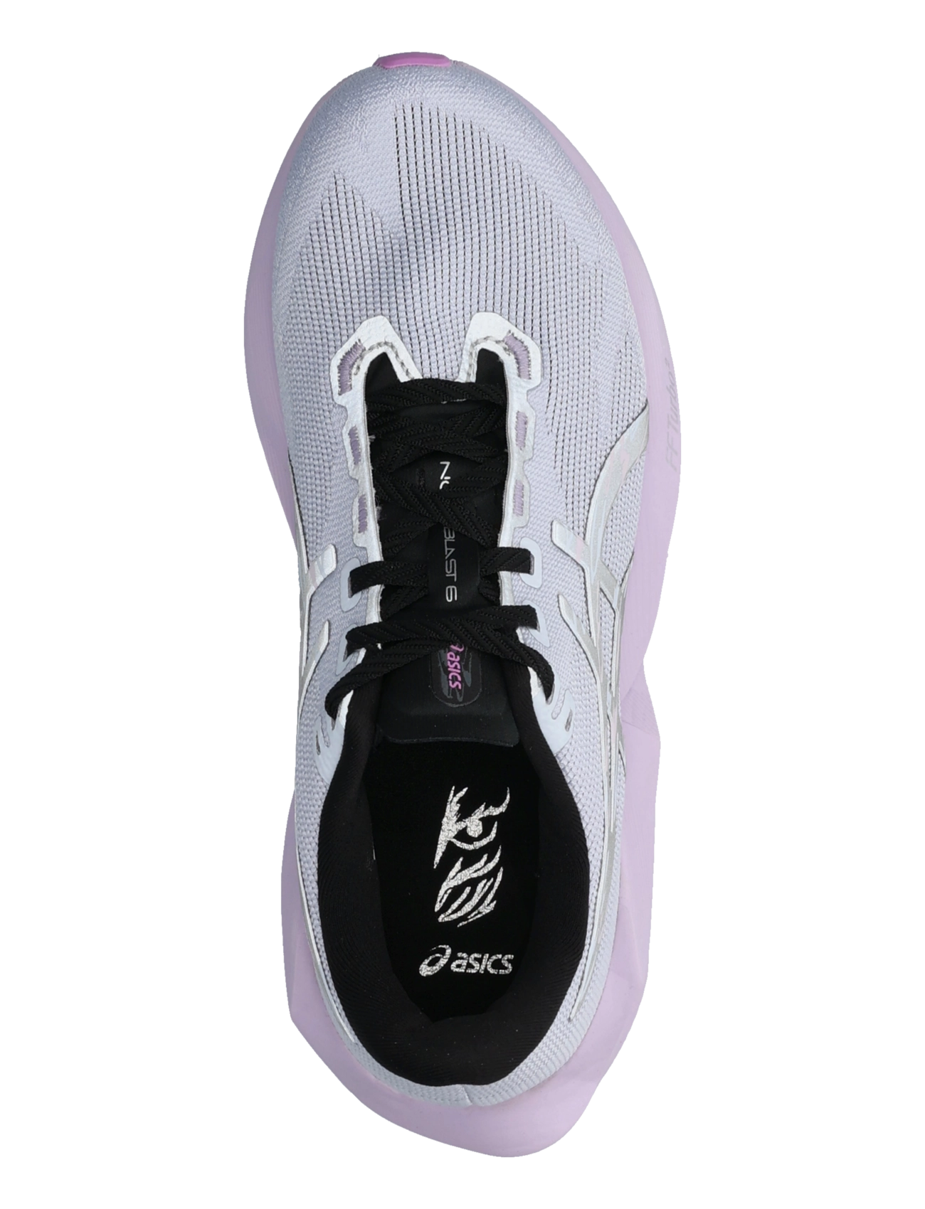 Asics - NOVABLAST 6 LITE-SHOW - lite-show/lavender glow - 3