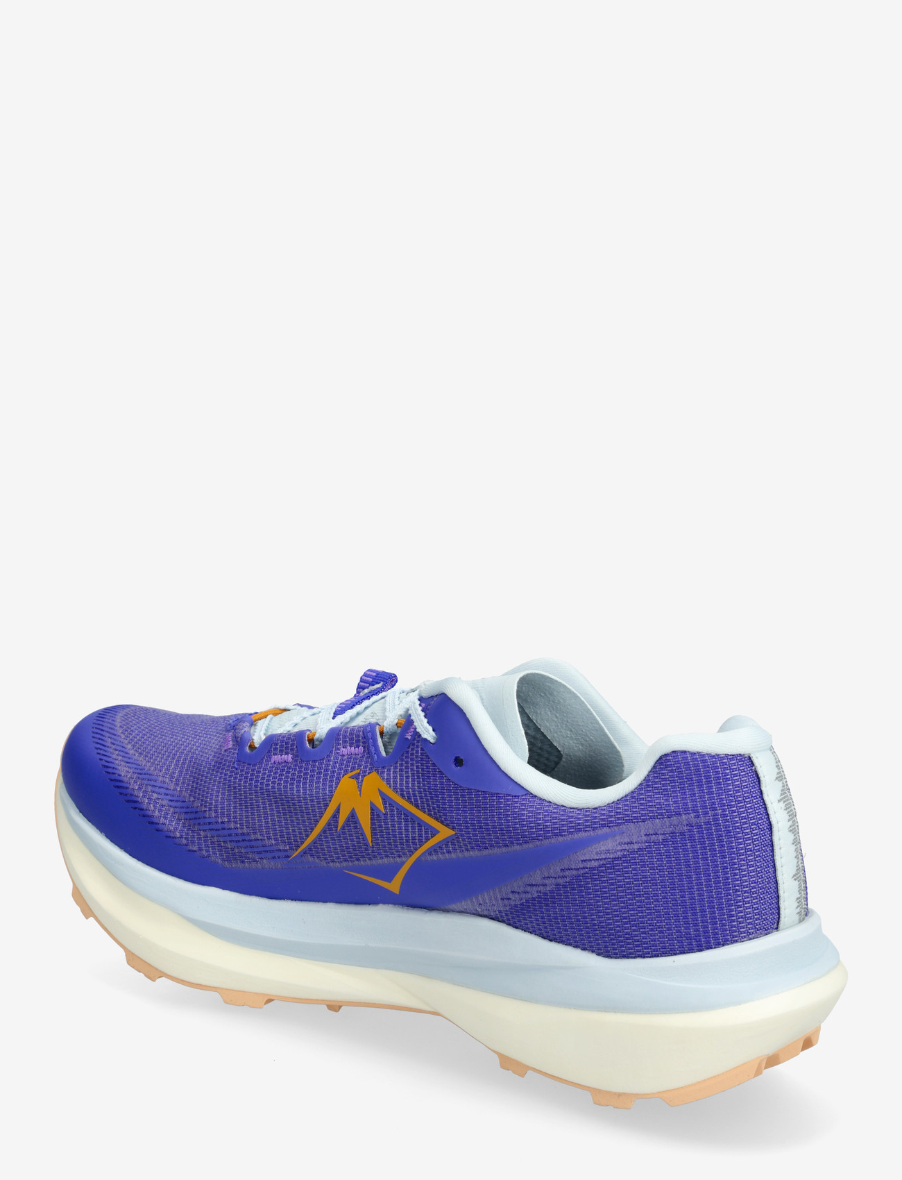 Asics - FUJISPEED 4 - shoes - cobalt burst/apricot crush - 2