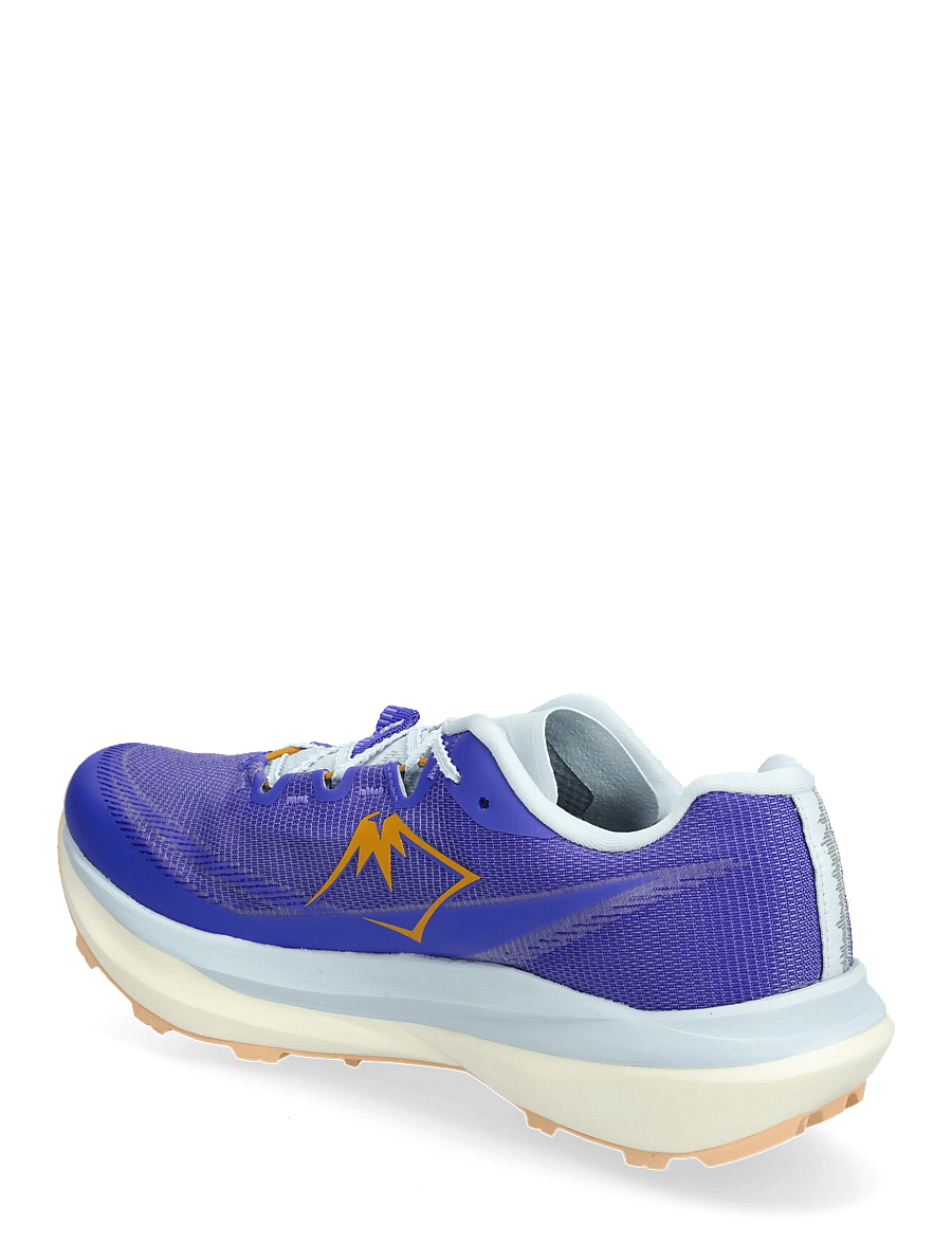 Asics - FUJISPEED 4 - shoes - cobalt burst/apricot crush - 2