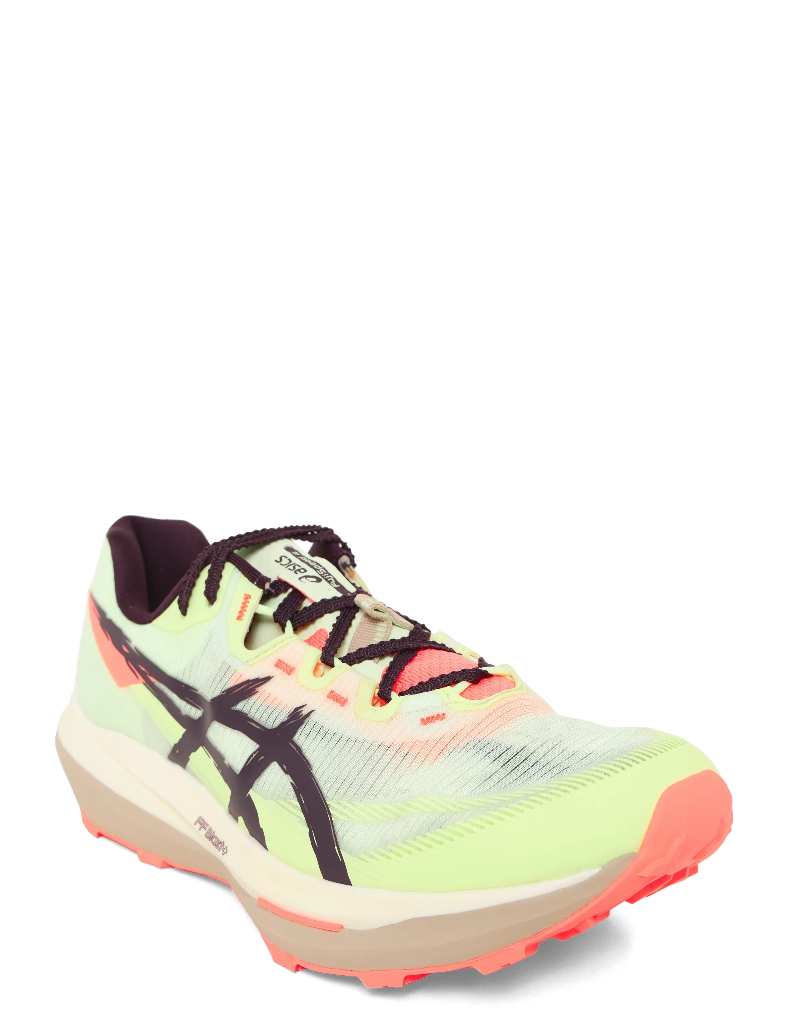 Asics Fujispeed 4, 42.5, Sport Schuhe, Gelb - Running Frauen