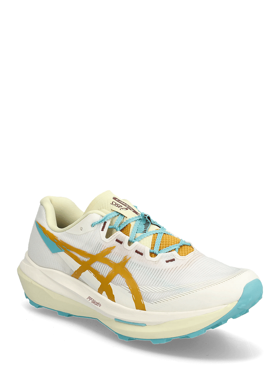 Asics - FUJISPEED 4 - shoes - cream/sandstorm - 0