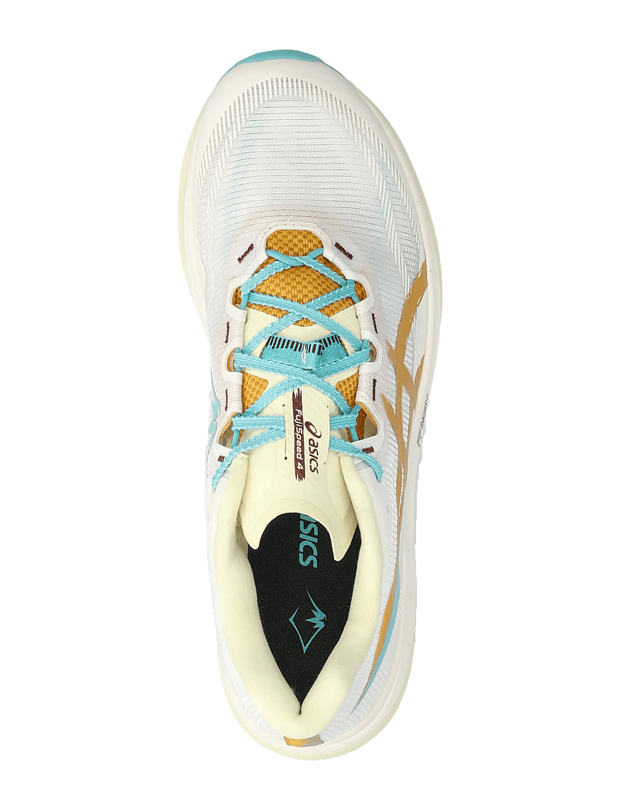 Asics - FUJISPEED 4 - shoes - cream/sandstorm - 3