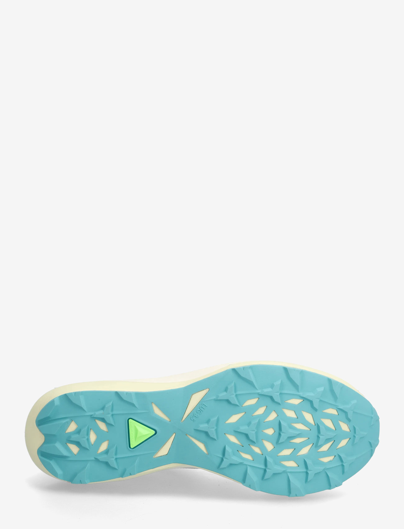 Asics - FUJISPEED 4 - löparskor - cream/sandstorm - 4