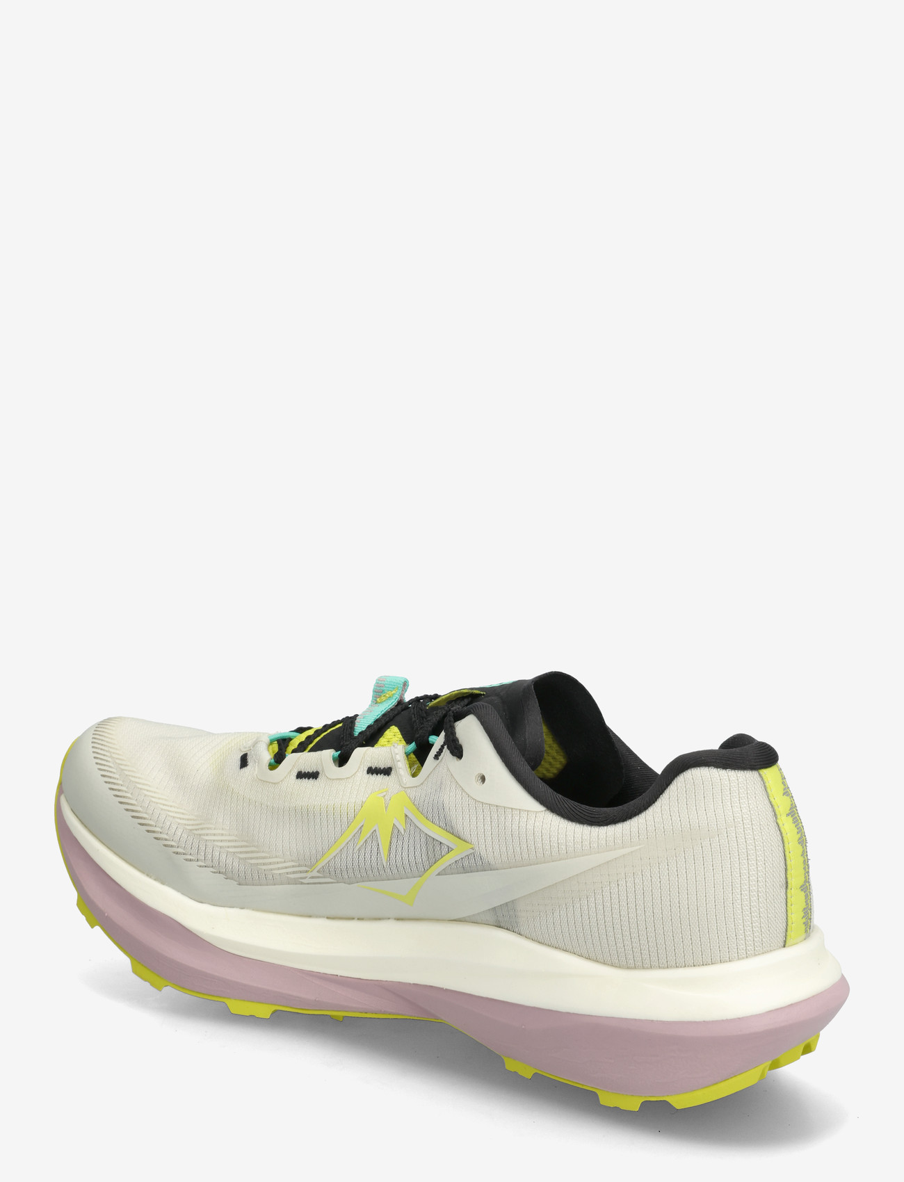 Asics - FUJISPEED 4 - löparskor - light dust/aurora green - 2