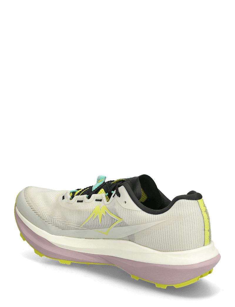 Asics - FUJISPEED 4 - löparskor - light dust/aurora green - 2