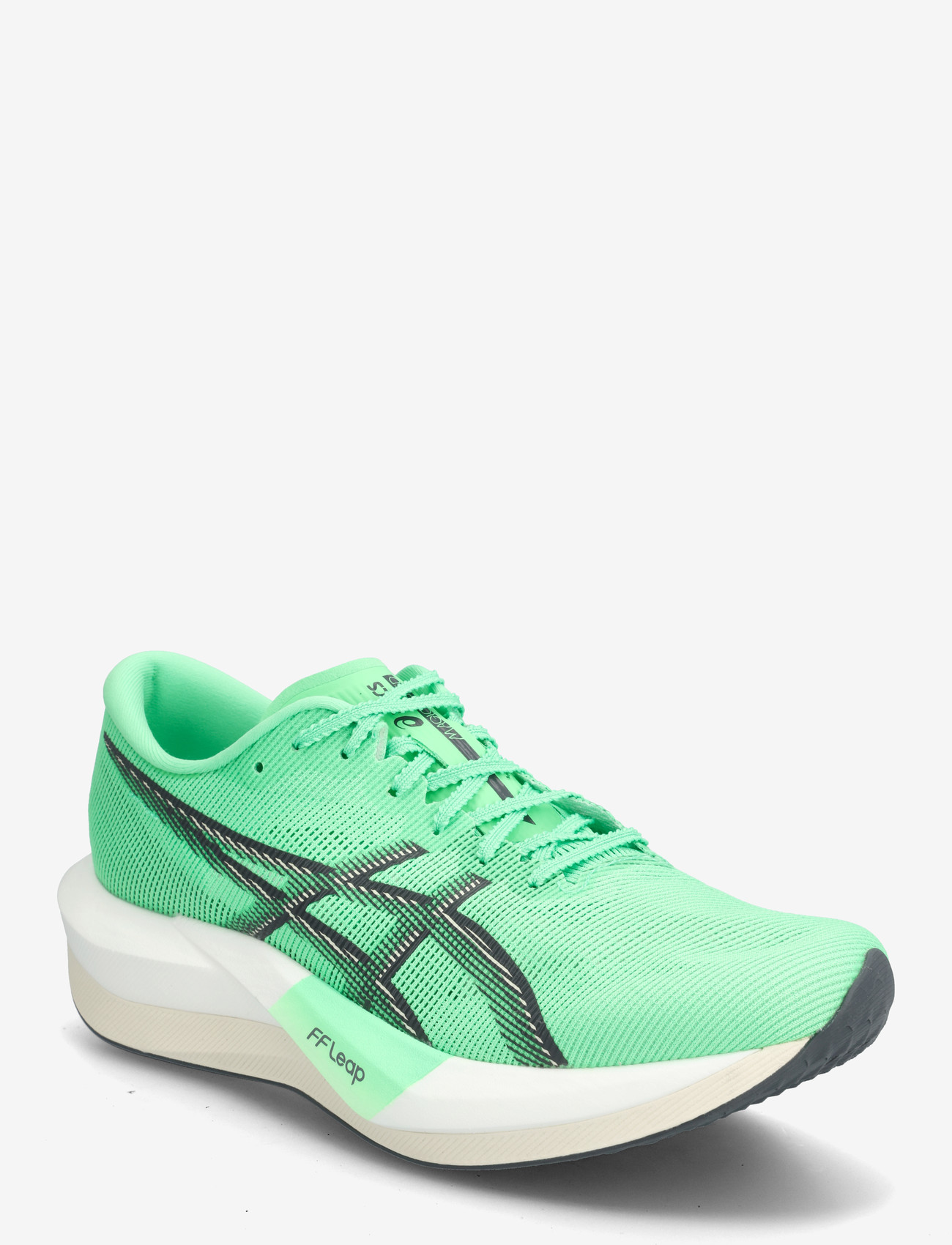 Asics - MAGIC SPEED 5 - shoes - vital green/carrier grey - 0