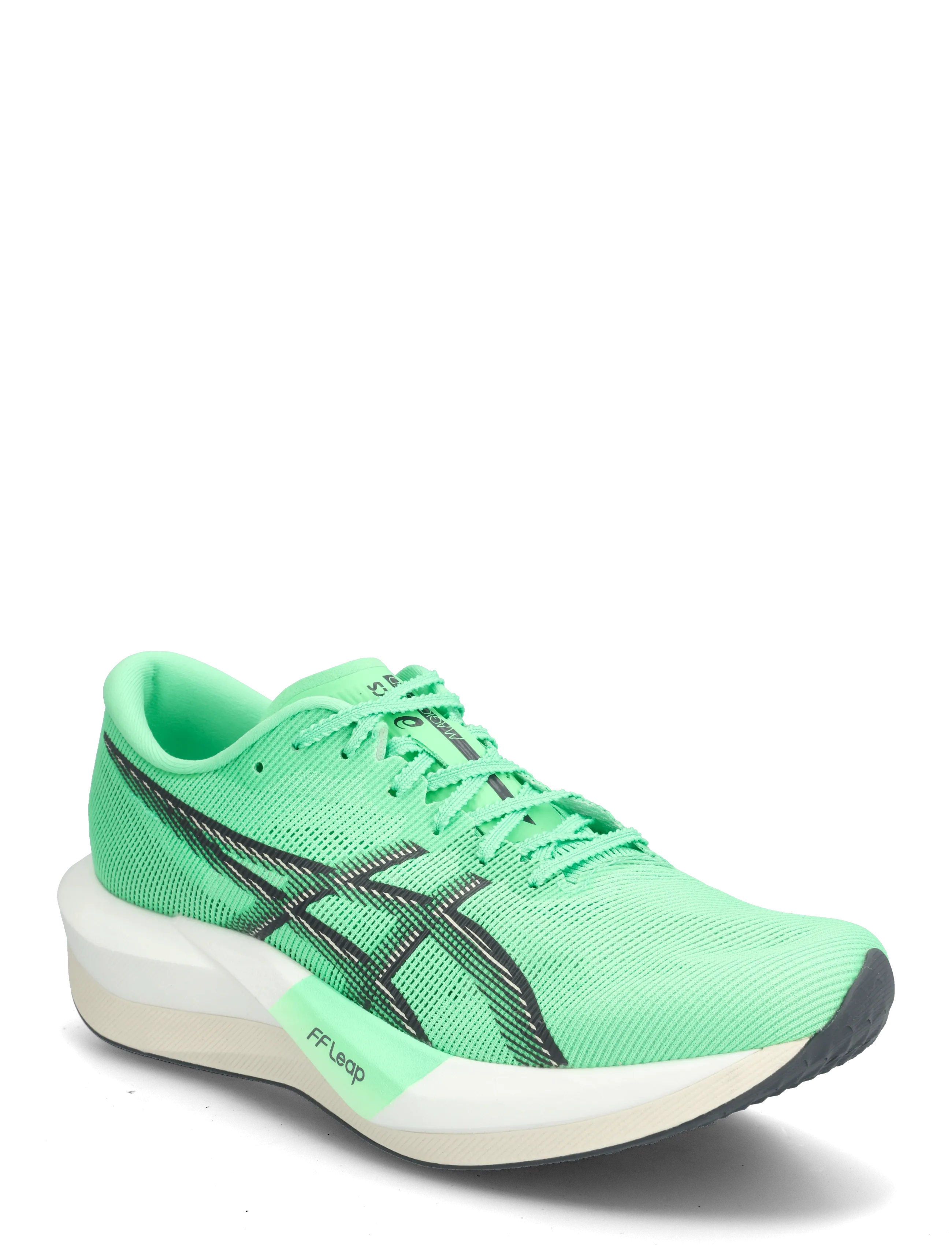 Asics MAGIC SPEED 5 - ASICS - VITAL GREEN/CARRIER GREY / green