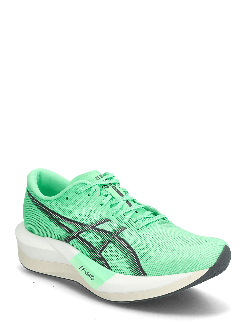 Asics - MAGIC SPEED 5 - shoes - vital green/carrier grey - 0