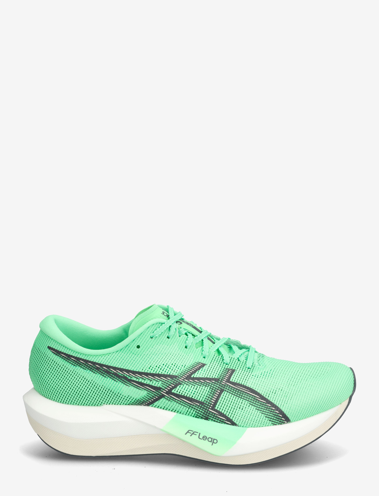 Asics - MAGIC SPEED 5 - shoes - vital green/carrier grey - 1