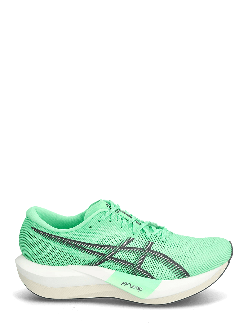 Asics - MAGIC SPEED 5 - shoes - vital green/carrier grey - 1