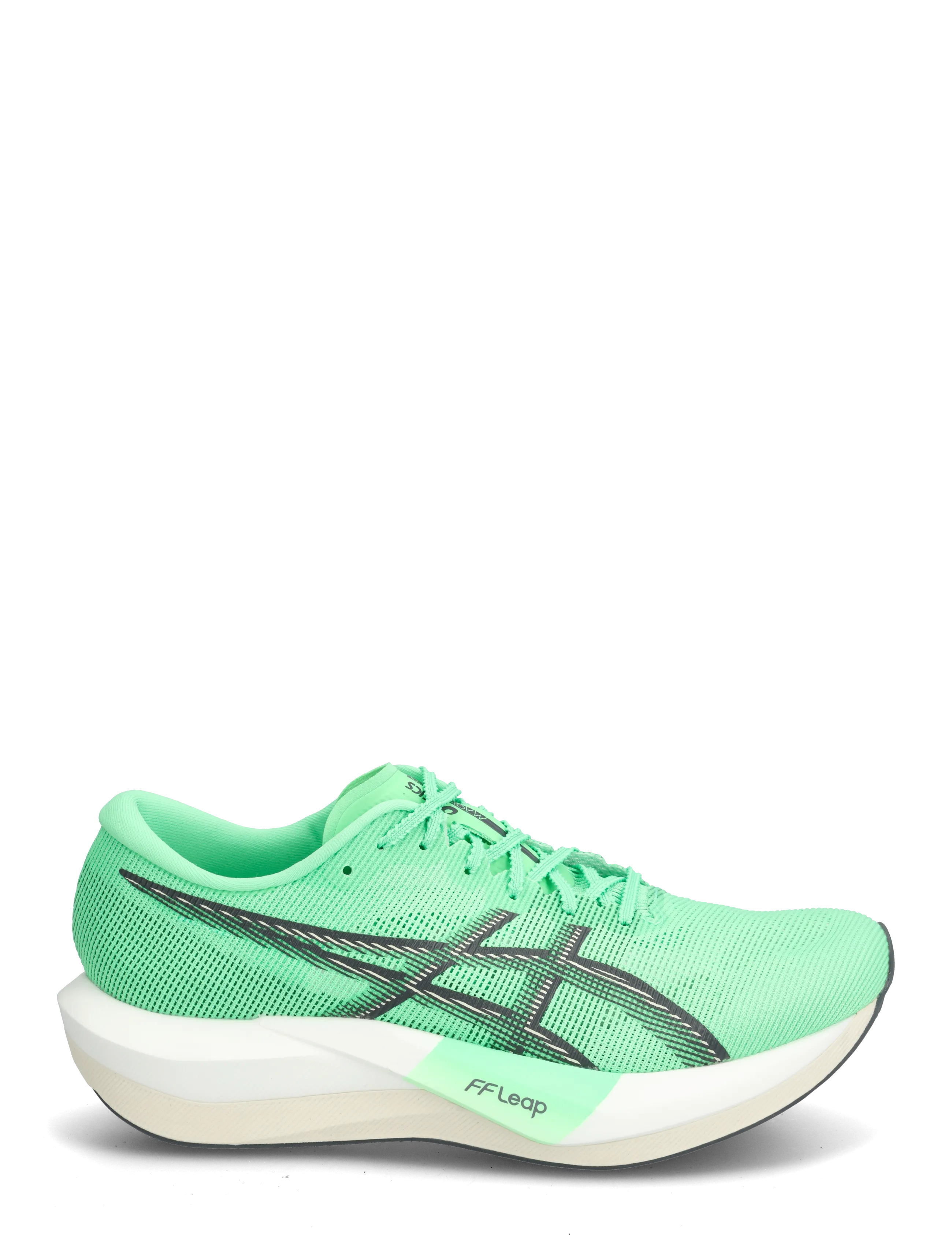 Asics - MAGIC SPEED 5 - shoes - vital green/carrier grey - 1