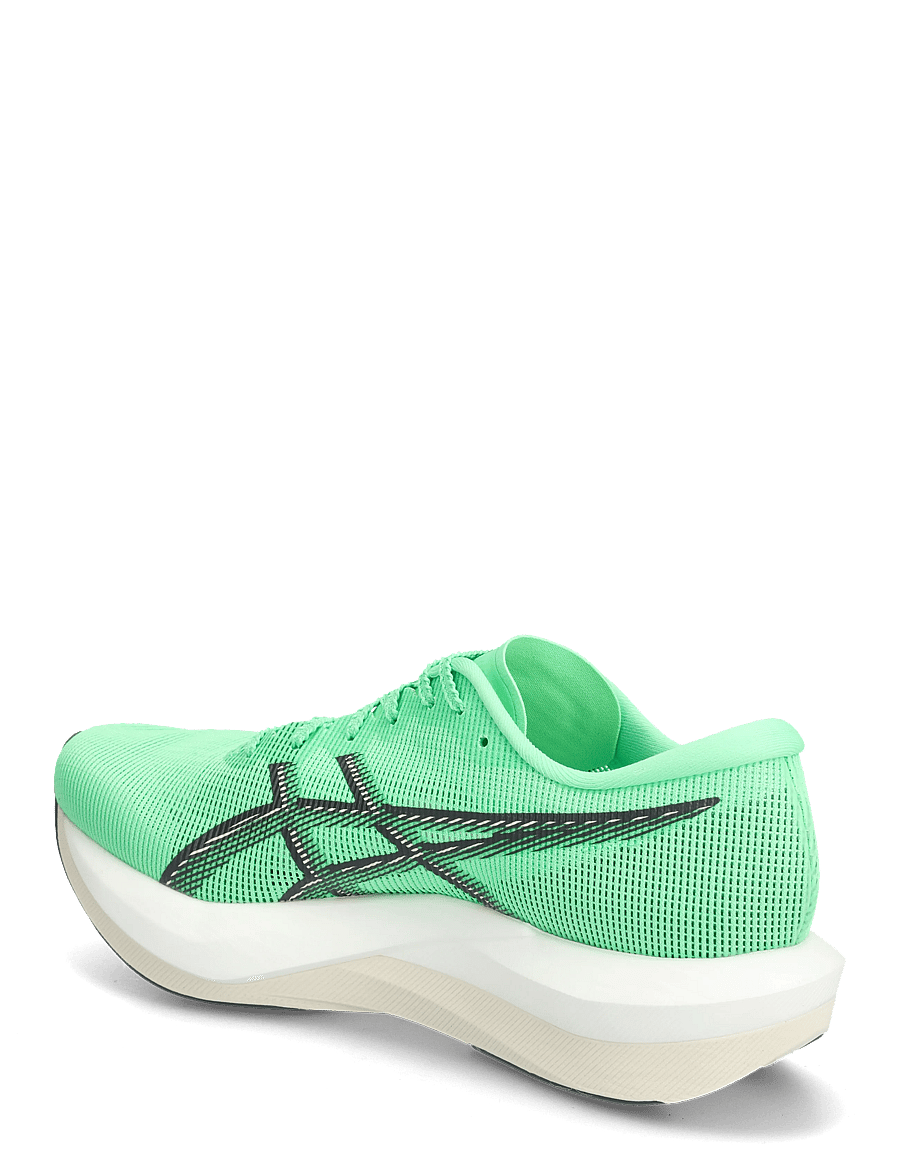 Asics - MAGIC SPEED 5 - shoes - vital green/carrier grey - 2