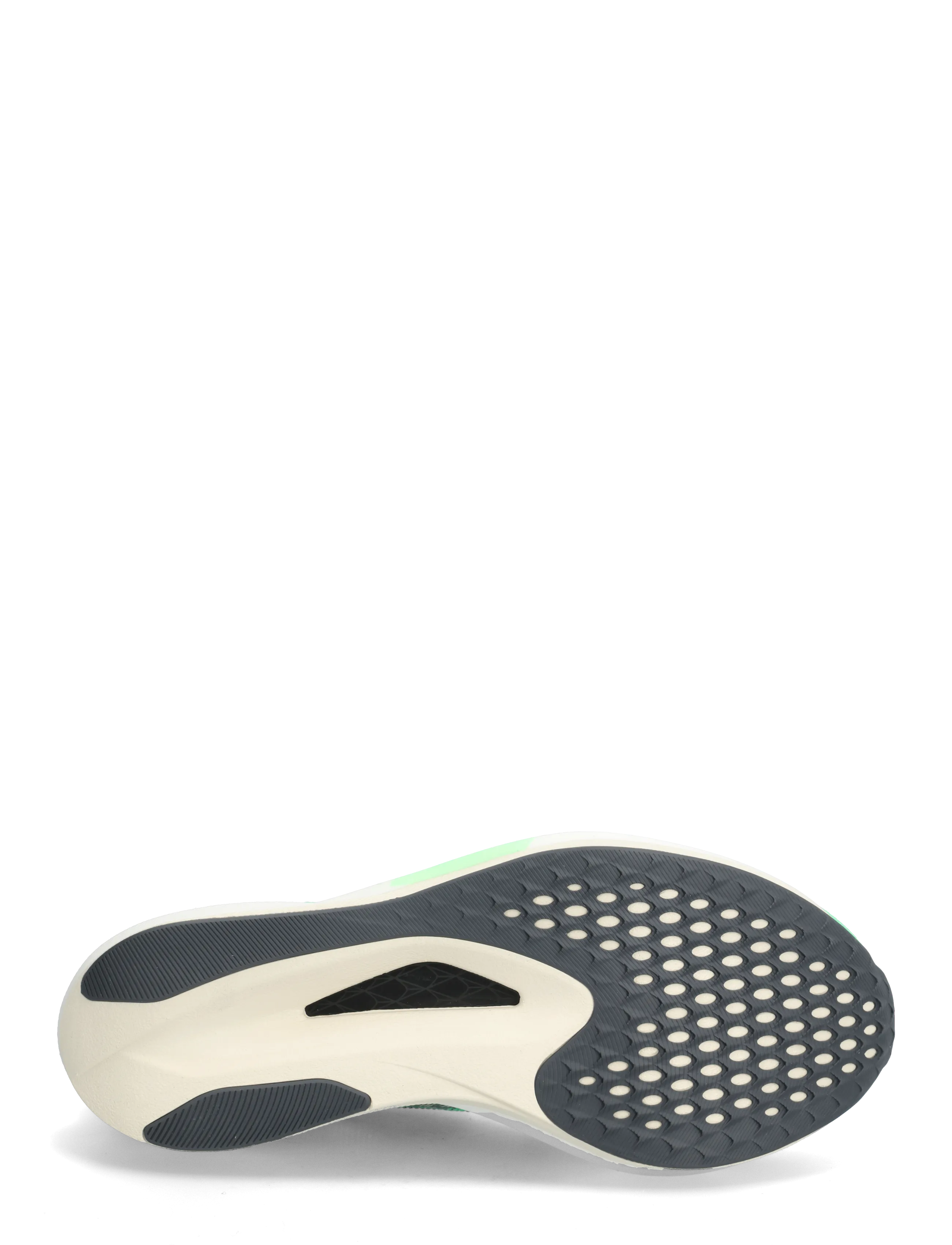 Asics - MAGIC SPEED 5 - shoes - vital green/carrier grey - 4