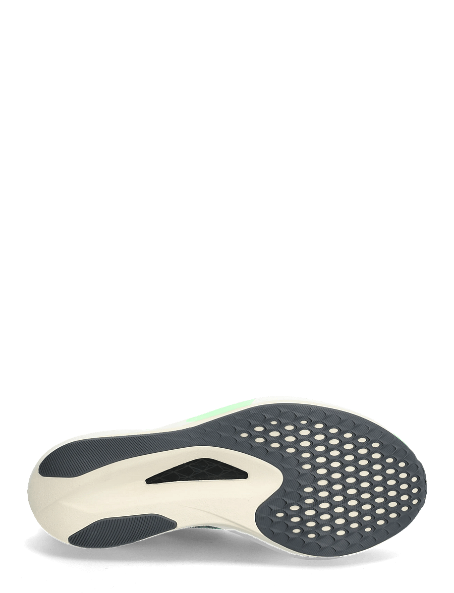 Asics - MAGIC SPEED 5 - shoes - vital green/carrier grey - 4