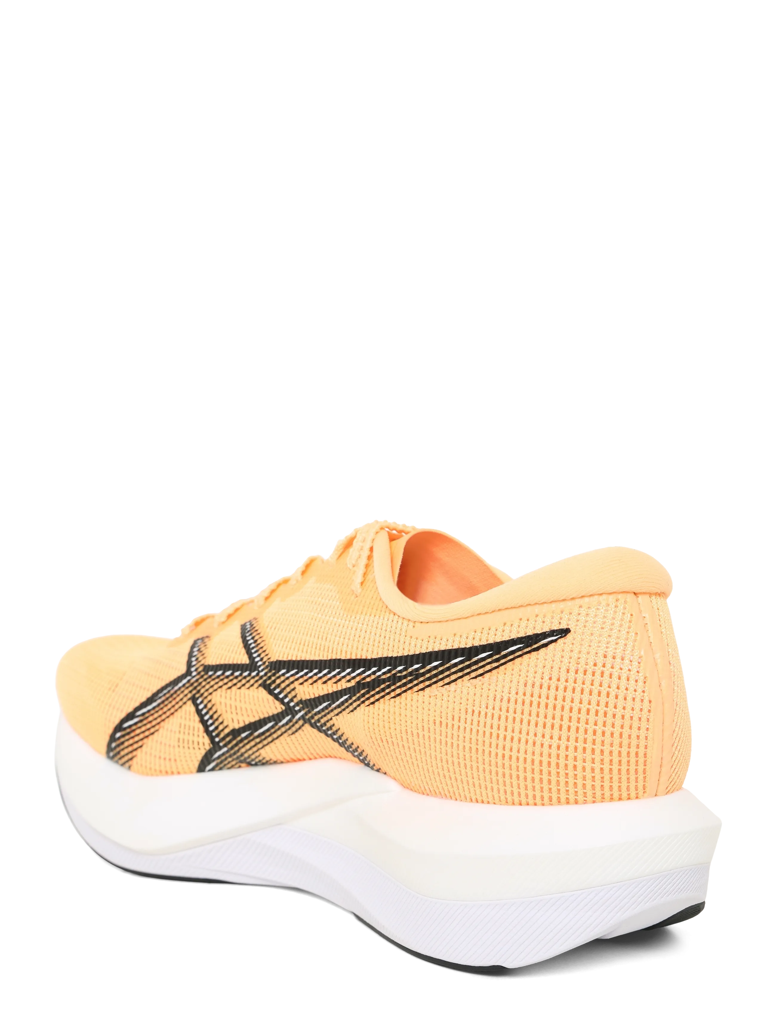 Asics - MAGIC SPEED 5 - shoes - orange glow/black - 1
