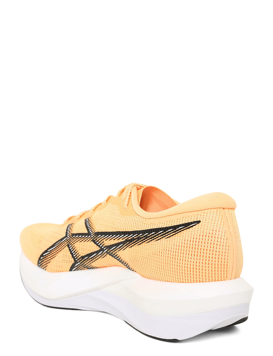 Asics - MAGIC SPEED 5 - shoes - orange glow/black - 1