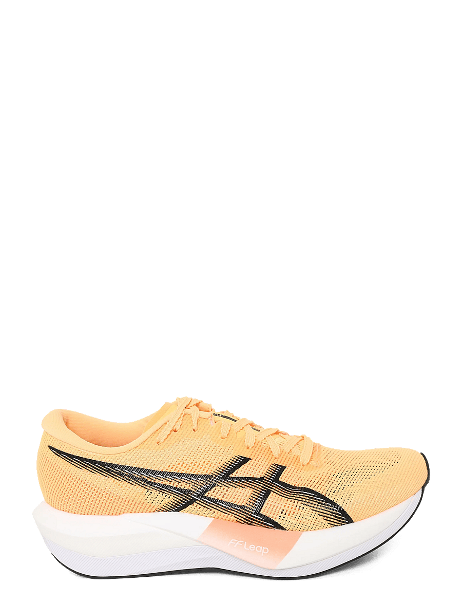 Asics - MAGIC SPEED 5 - shoes - orange glow/black - 2