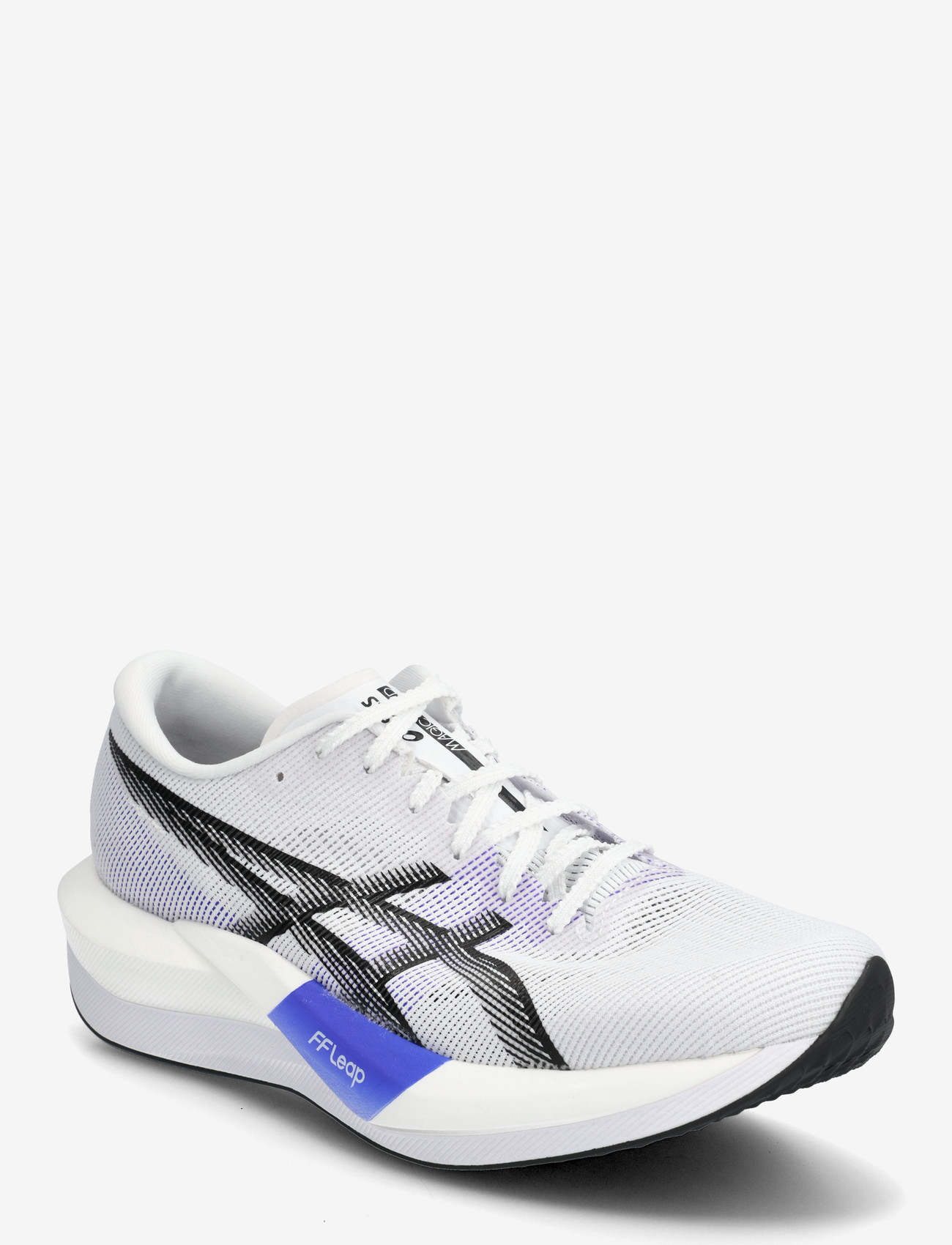 Asics - MAGIC SPEED 5 - shoes - white/black - 0