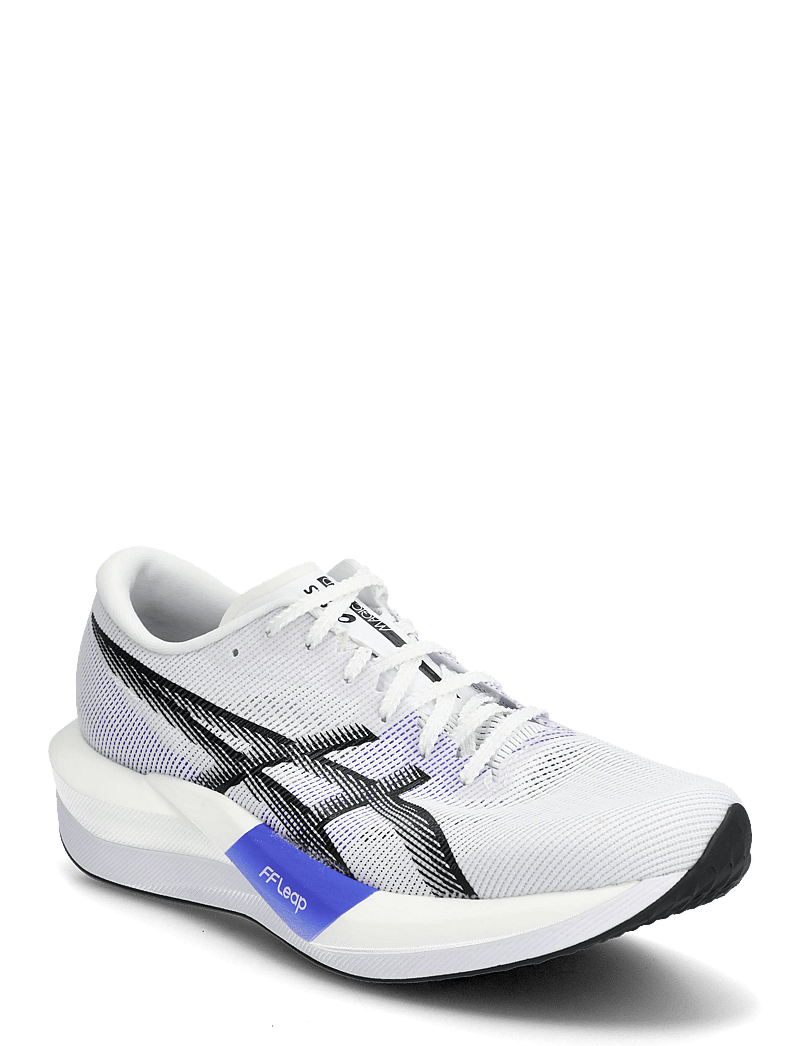 Asics - MAGIC SPEED 5 - shoes - white/black - 0