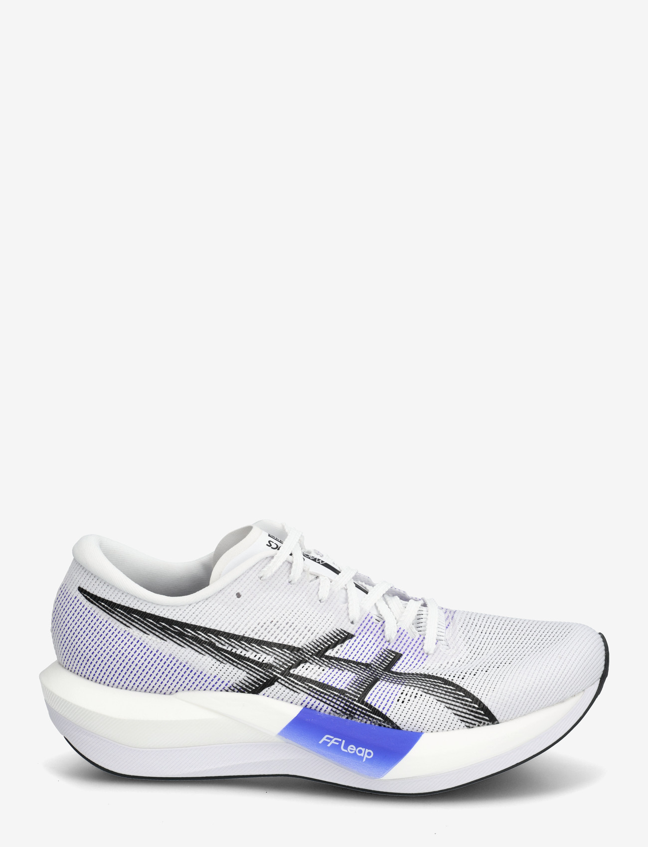 Asics - MAGIC SPEED 5 - shoes - white/black - 1