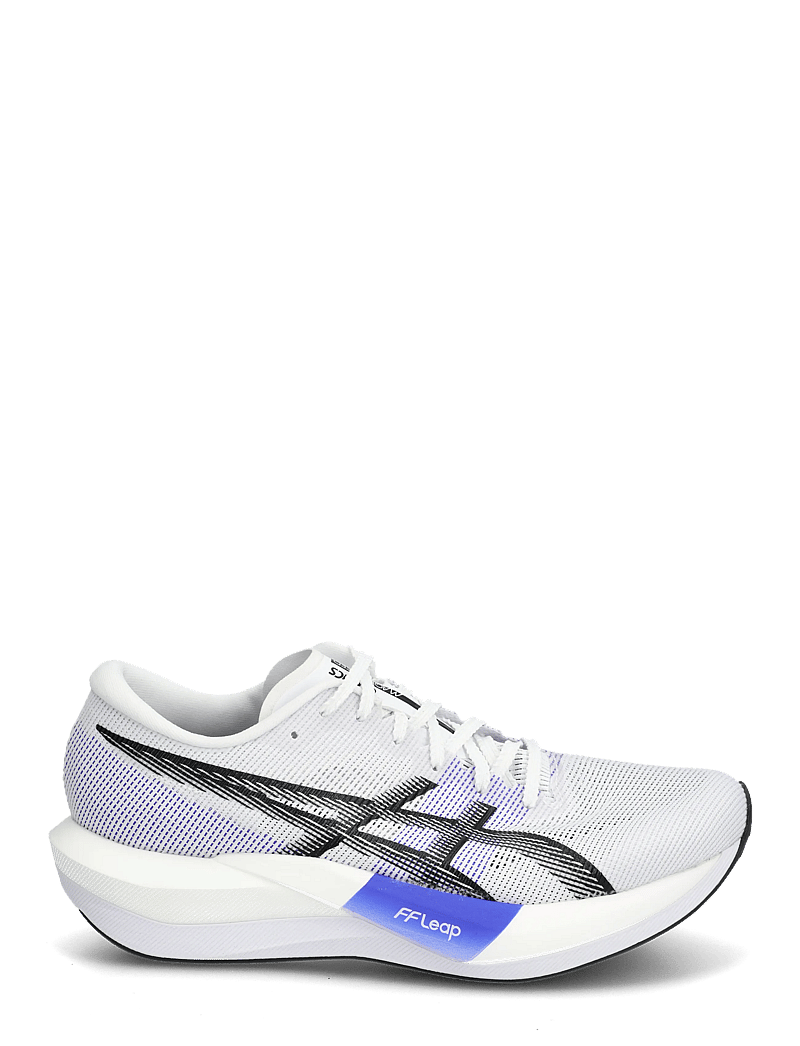 Asics - MAGIC SPEED 5 - shoes - white/black - 1