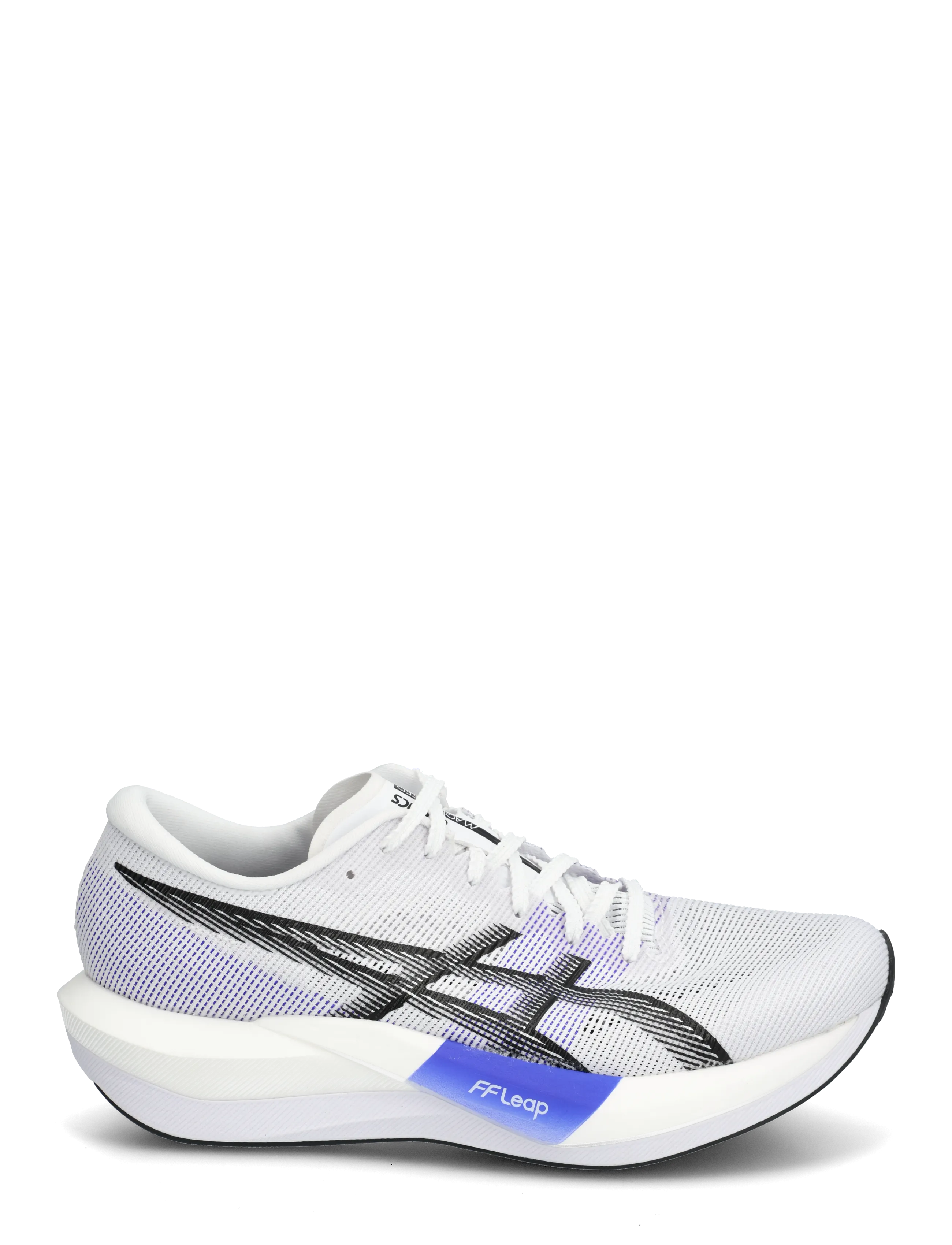Asics - MAGIC SPEED 5 - shoes - white/black - 1