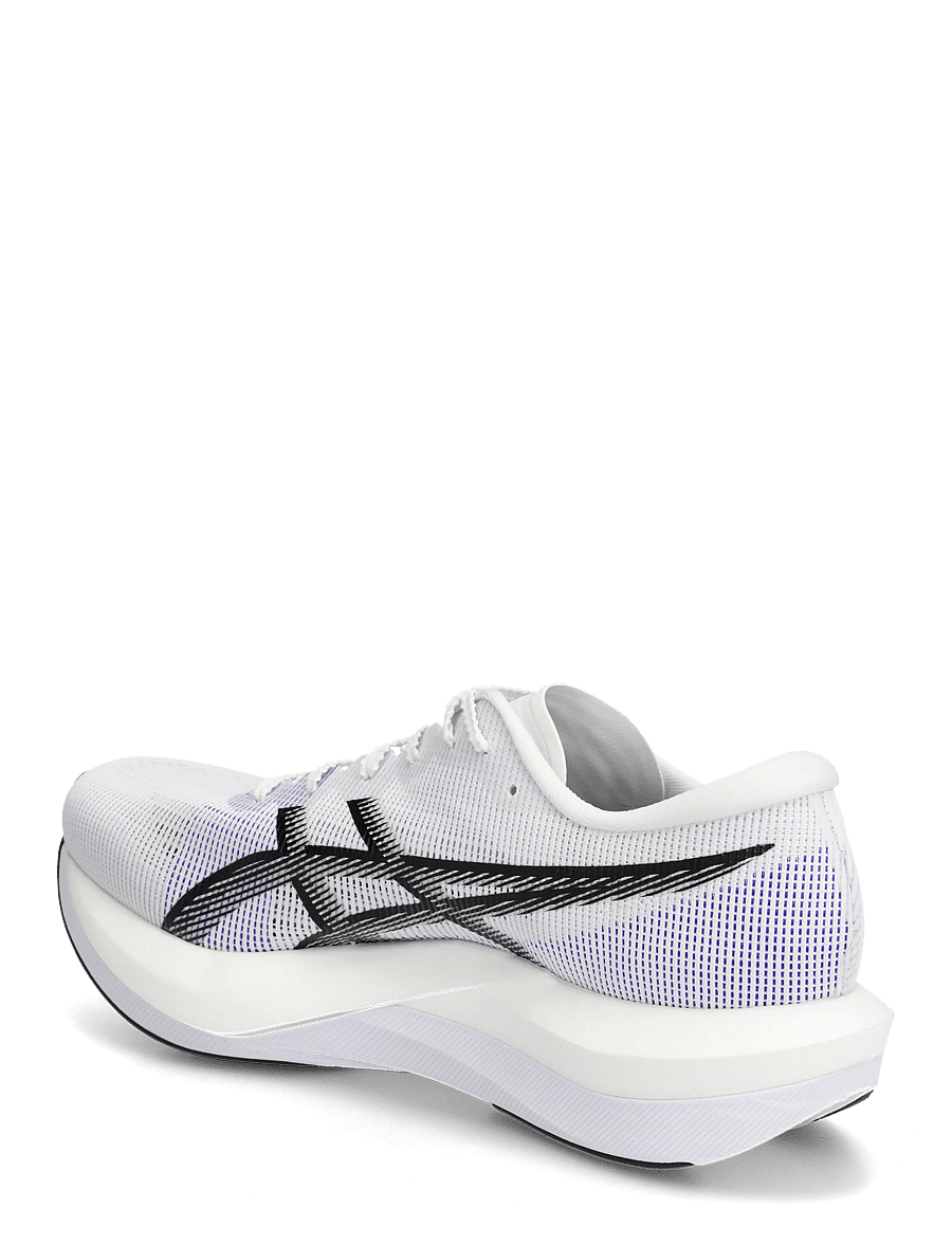 Asics - MAGIC SPEED 5 - shoes - white/black - 2