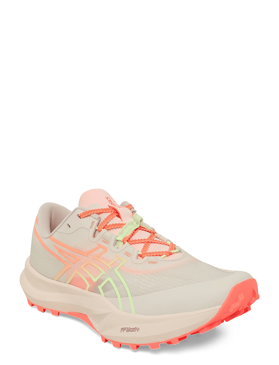 Asics - FUJI LITE 7 - rose dust/sun coral - 0