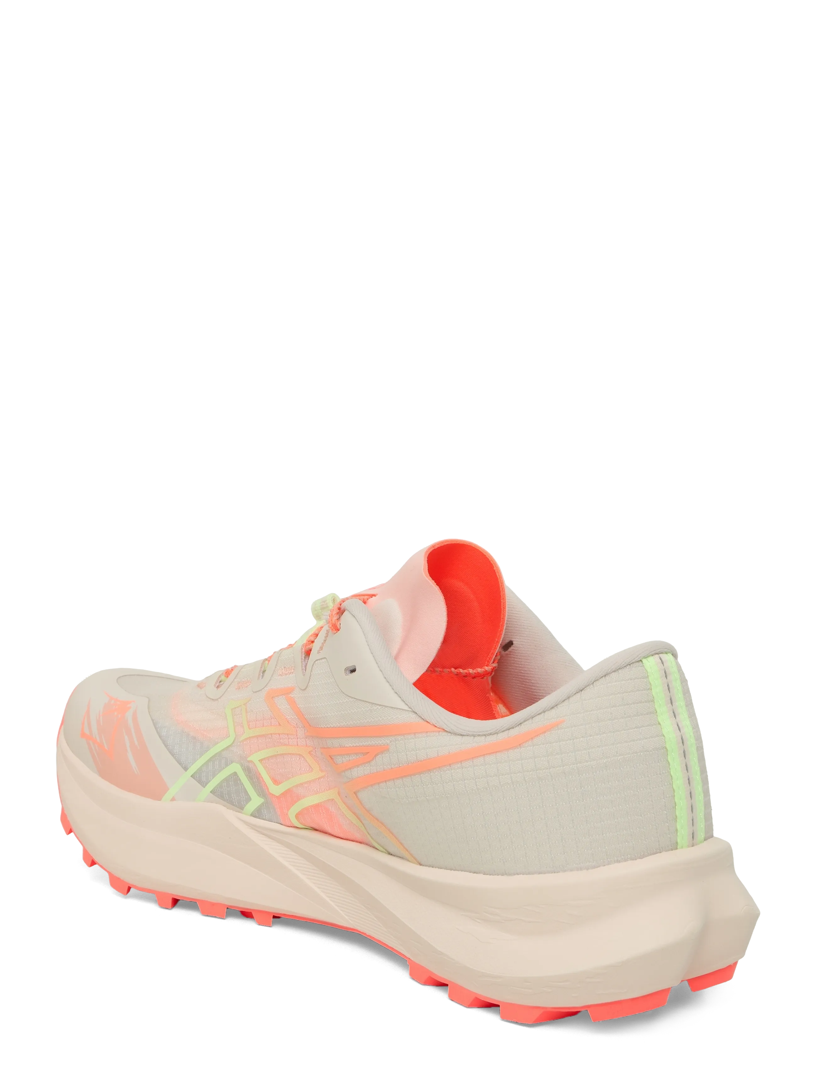 Asics - FUJI LITE 7 - rose dust/sun coral - 1
