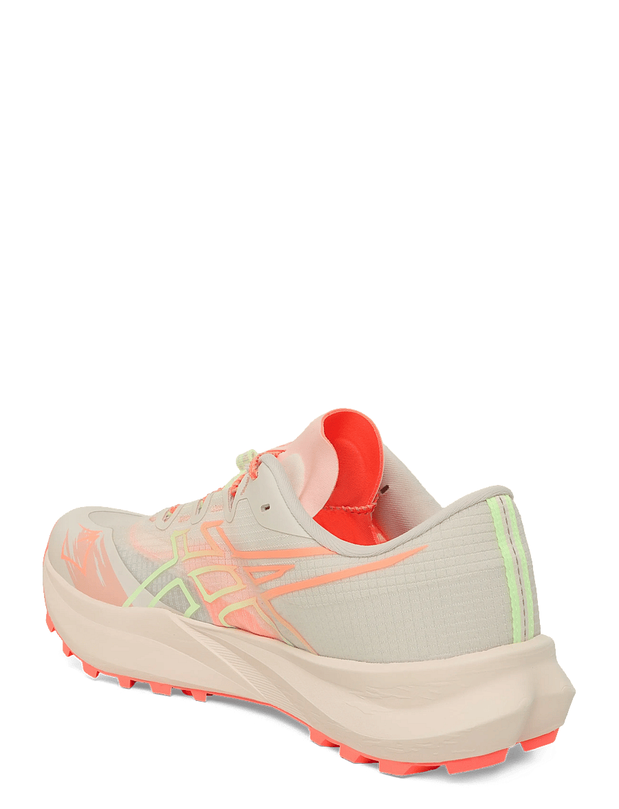 Asics - FUJI LITE 7 - rose dust/sun coral - 1