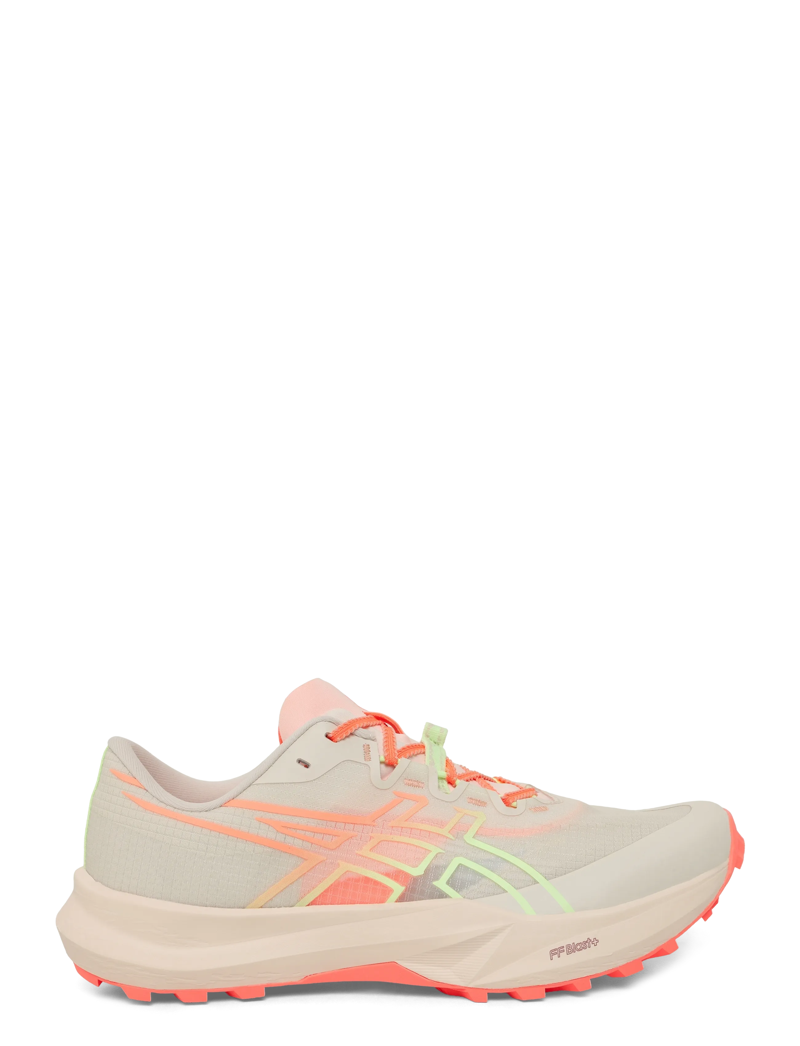 Asics - FUJI LITE 7 - rose dust/sun coral - 2