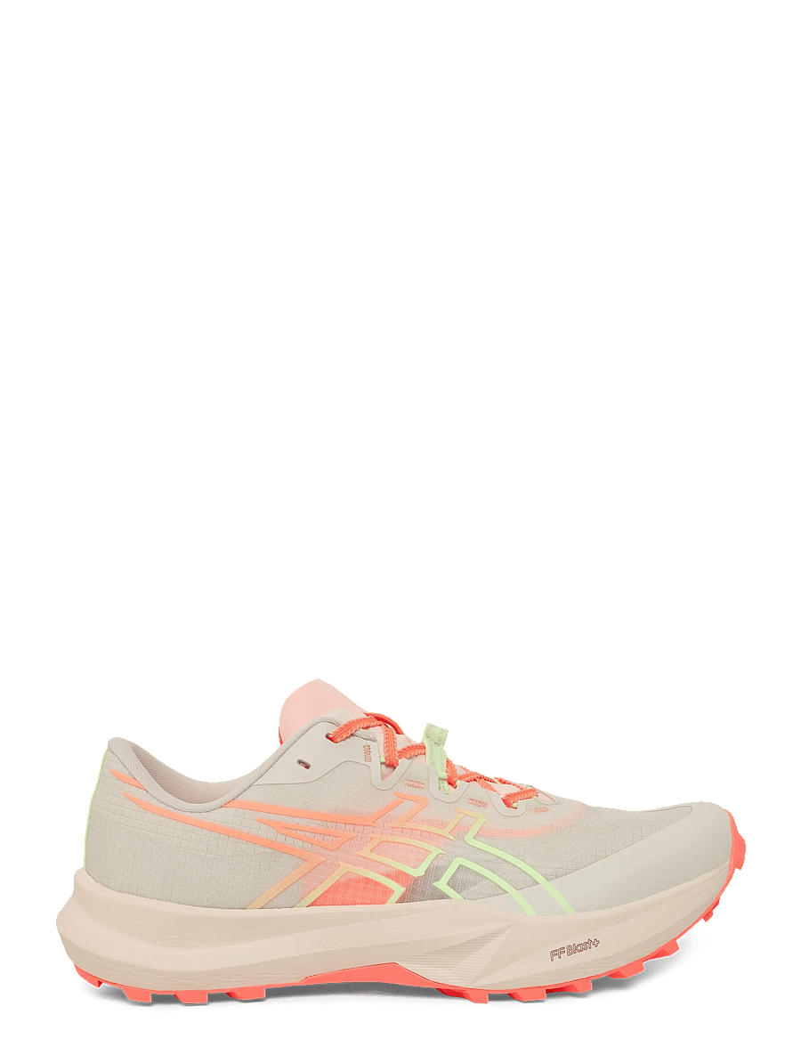 Asics - FUJI LITE 7 - rose dust/sun coral - 2