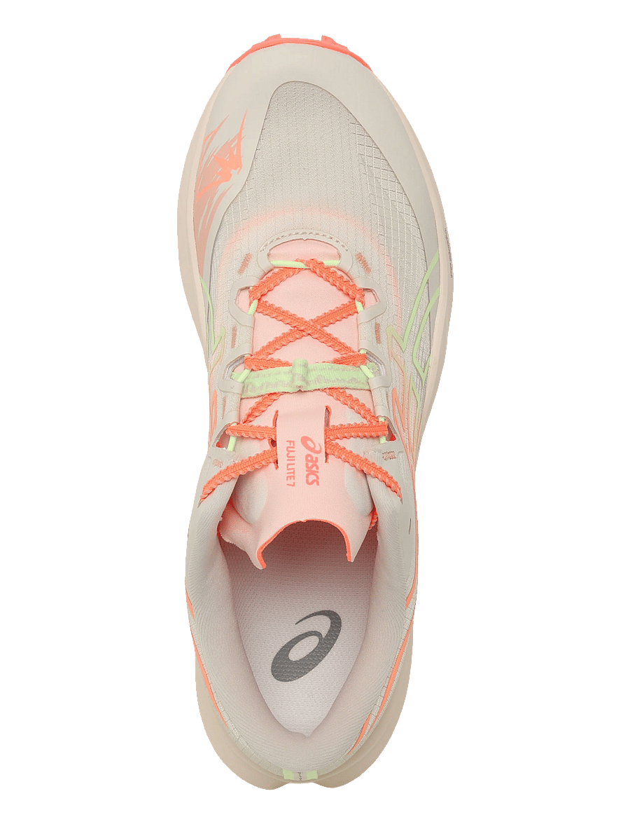 Asics - FUJI LITE 7 - rose dust/sun coral - 3