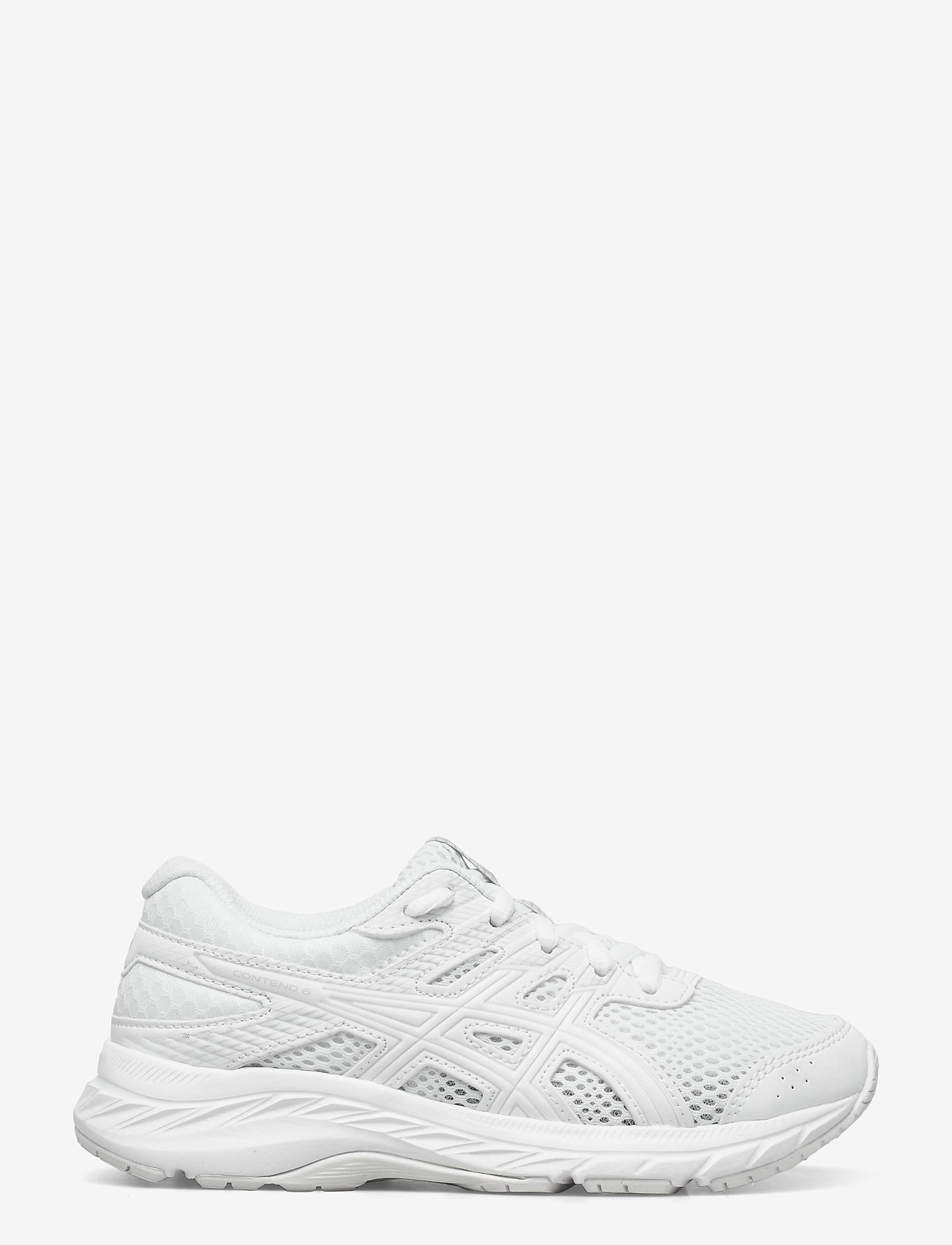 Asics - CONTEND 6 GS - white/white - 1
