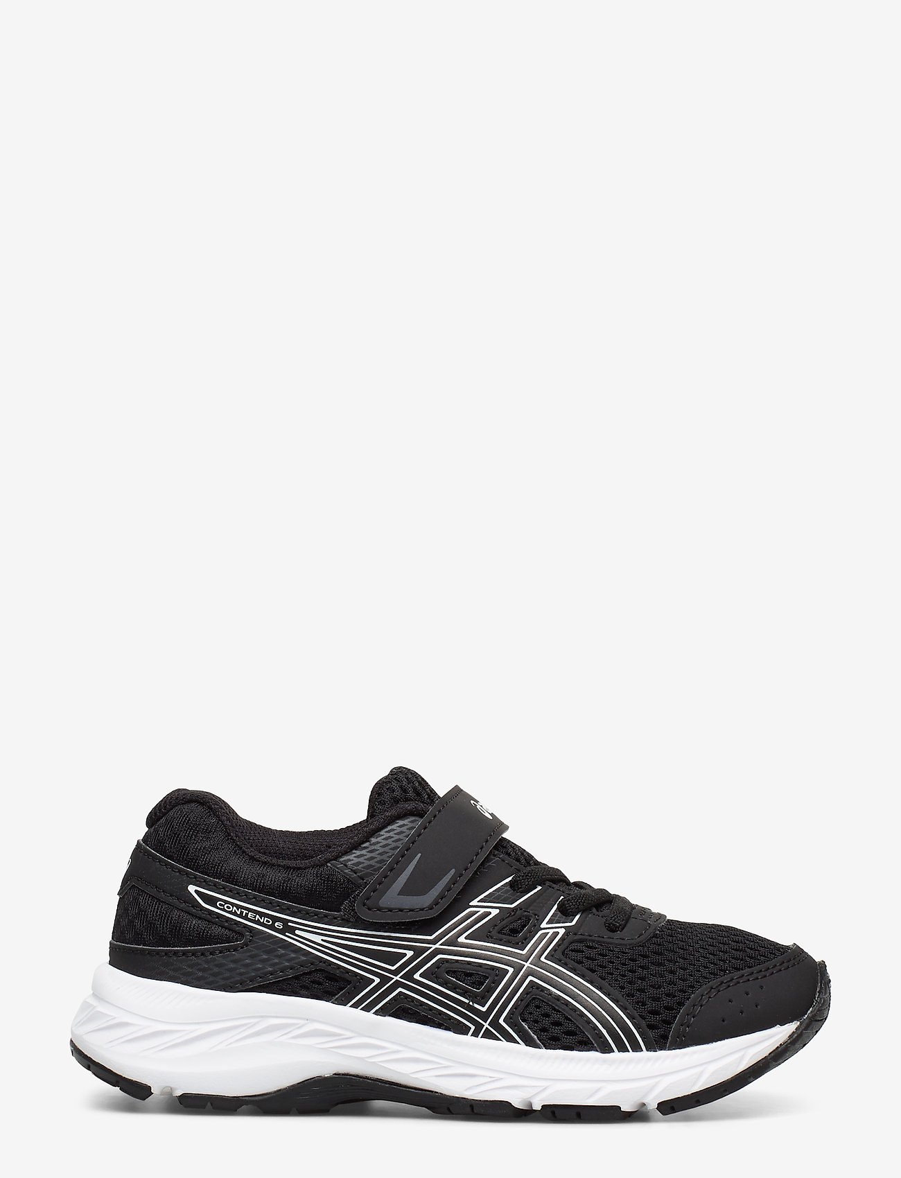 Asics - CONTEND 6 PS - black/white - 1